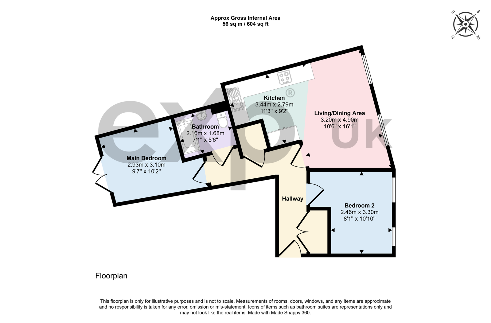 Floorplan 1