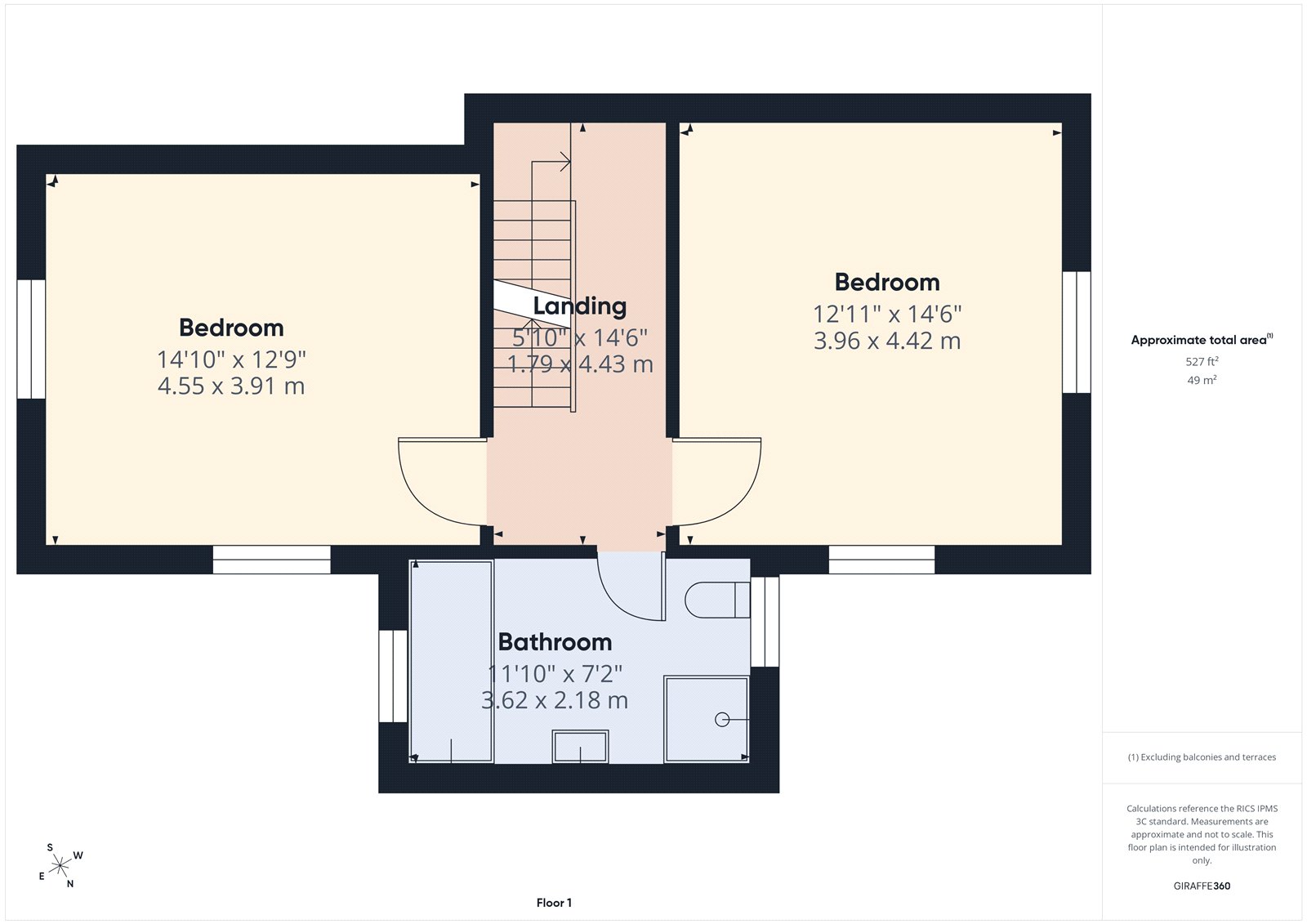 Floorplan 3