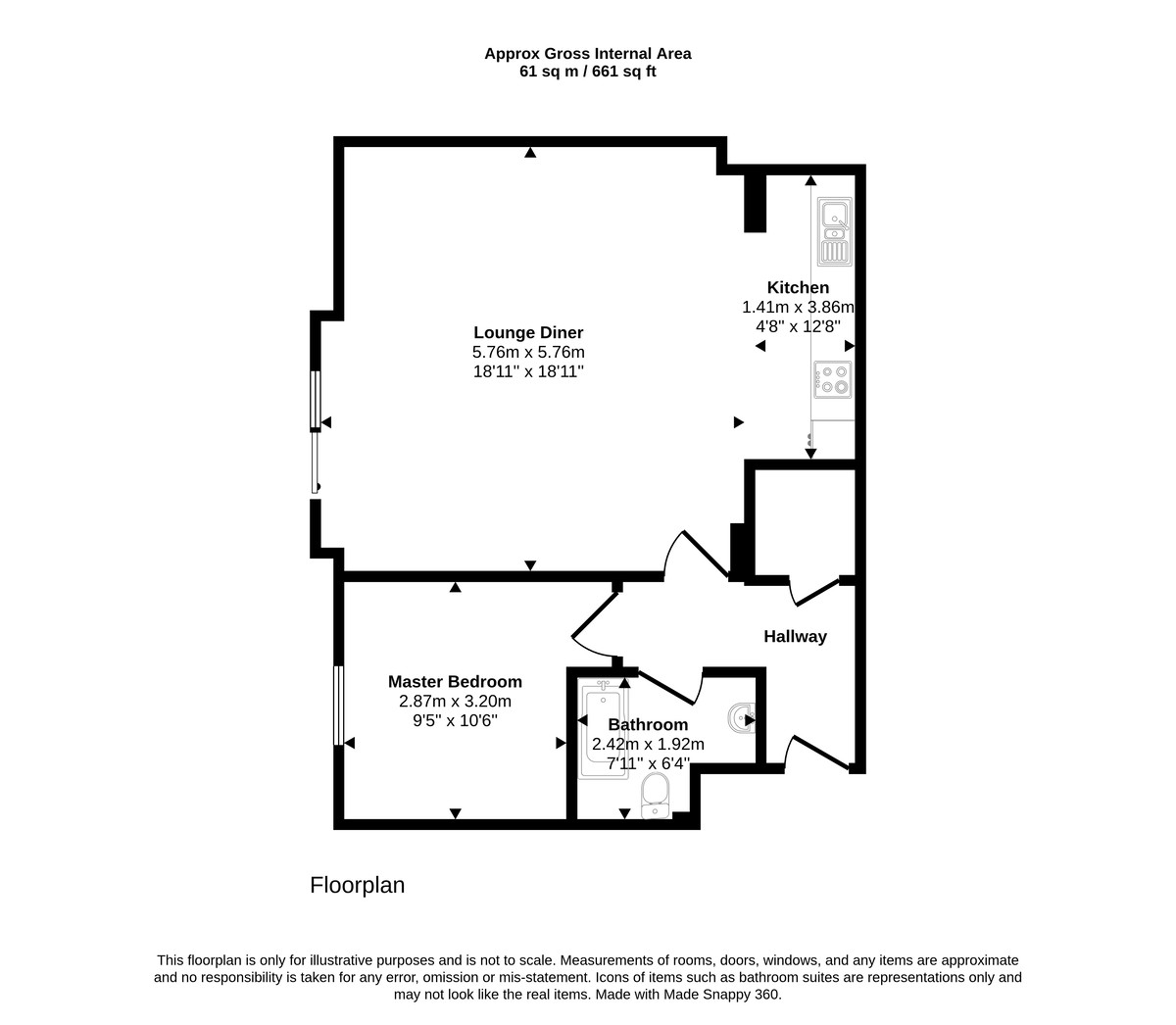 Floorplan 1
