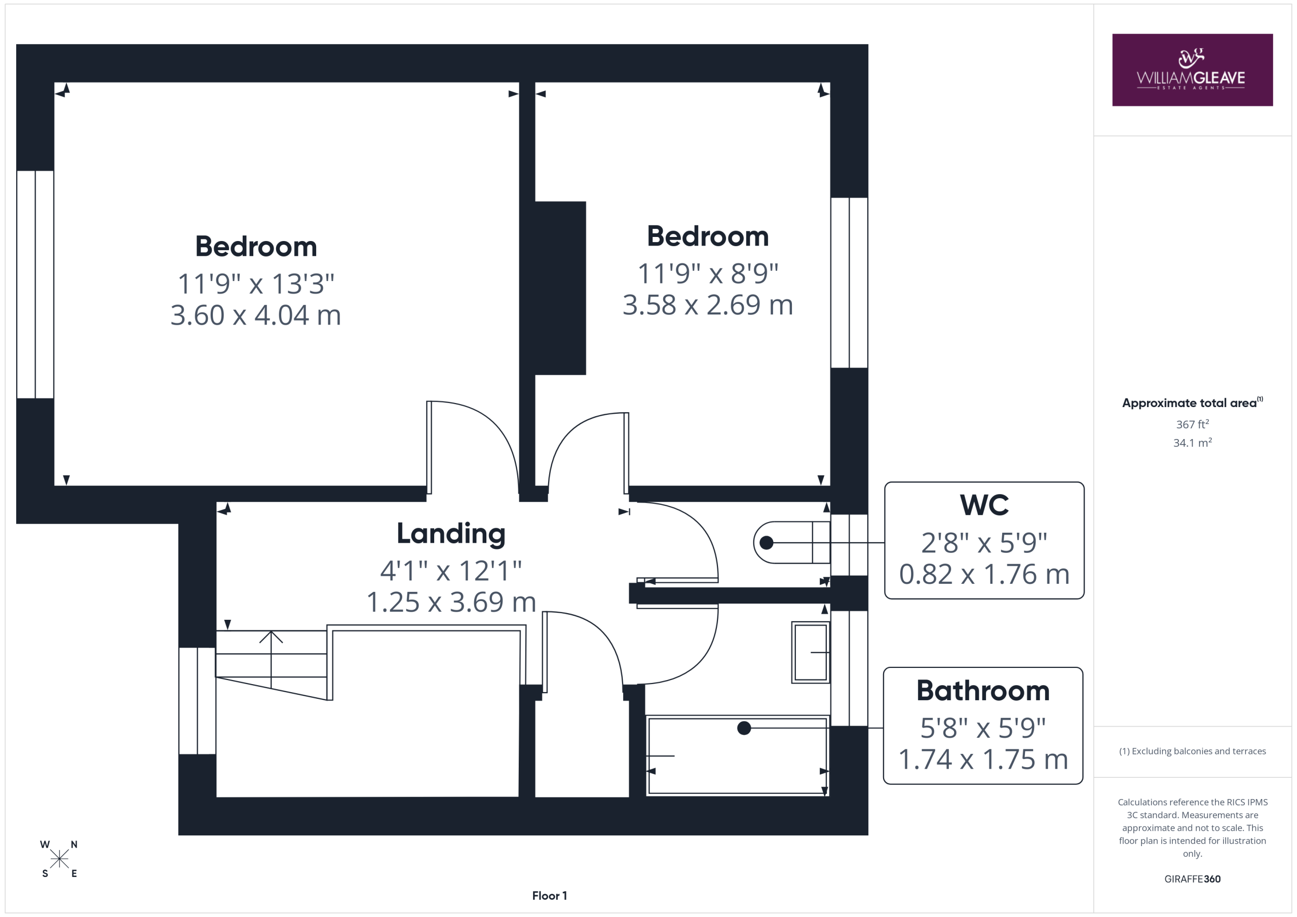 Floorplan 3