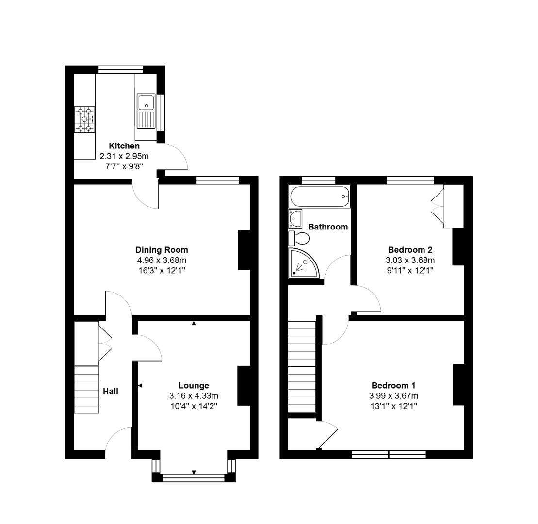 Floorplan 2