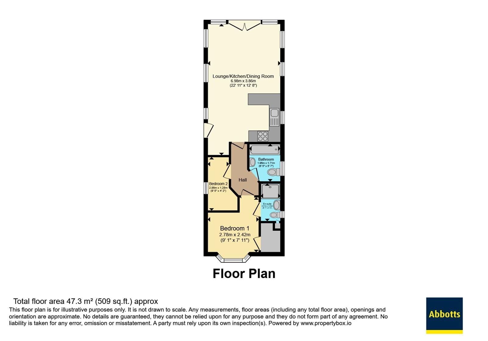 Floorplan 2