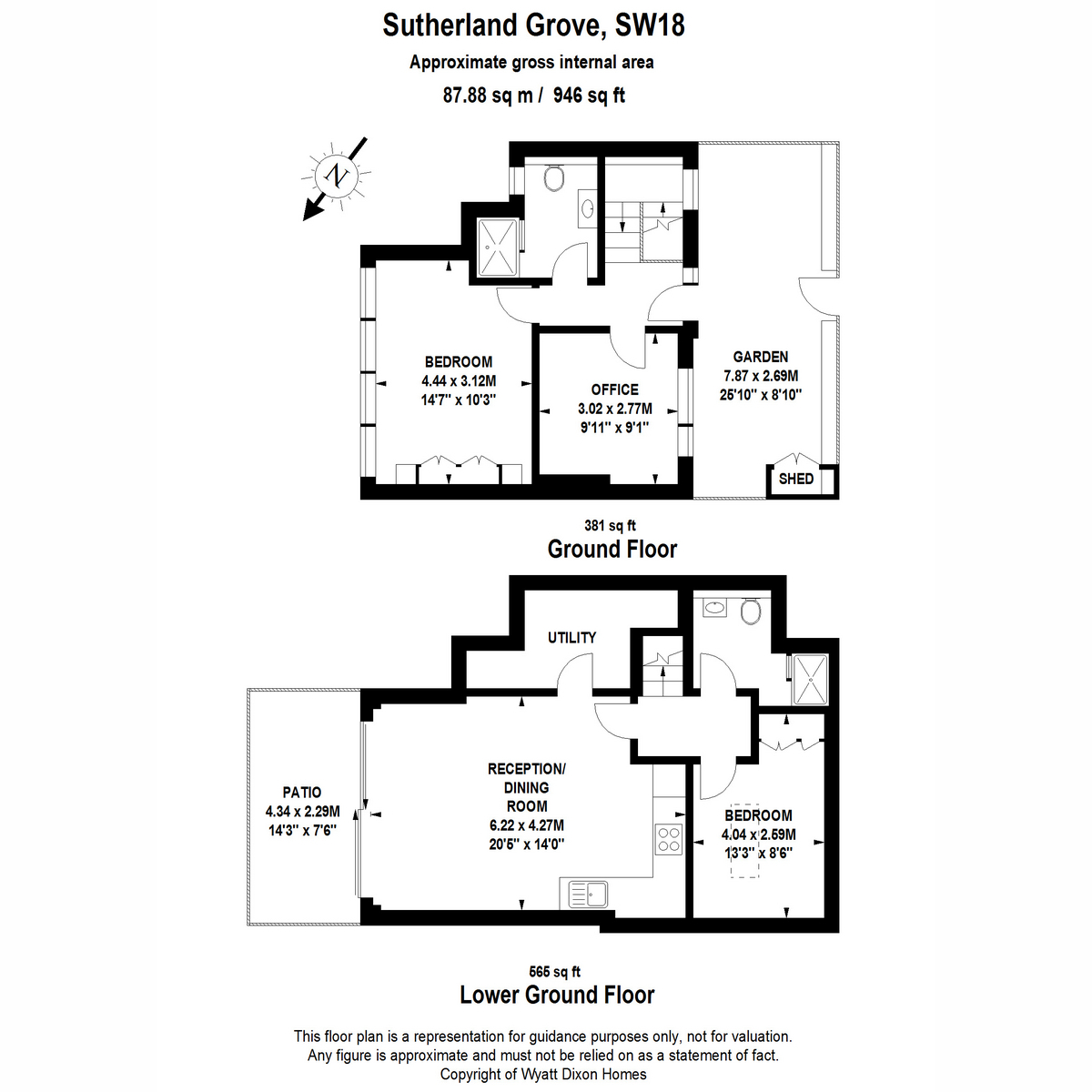 Floorplan 1