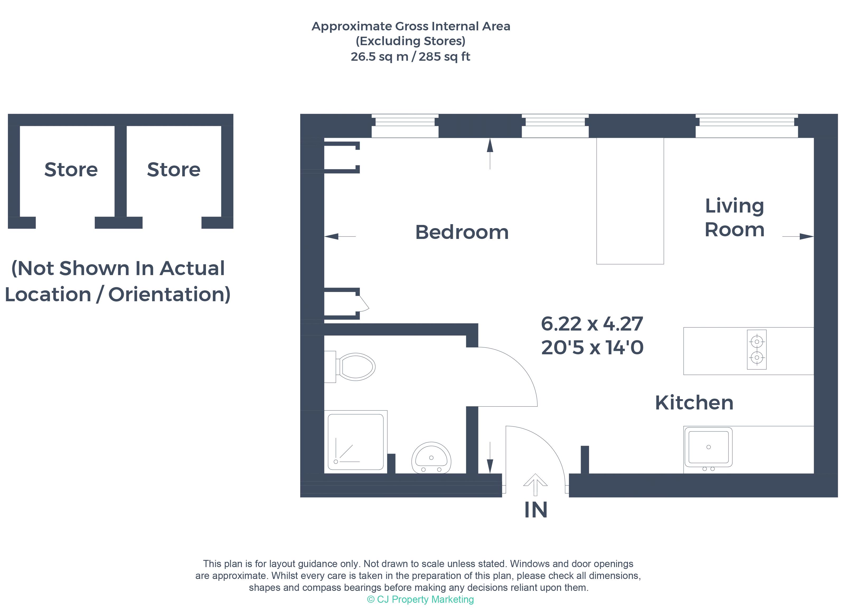 Floorplan 1