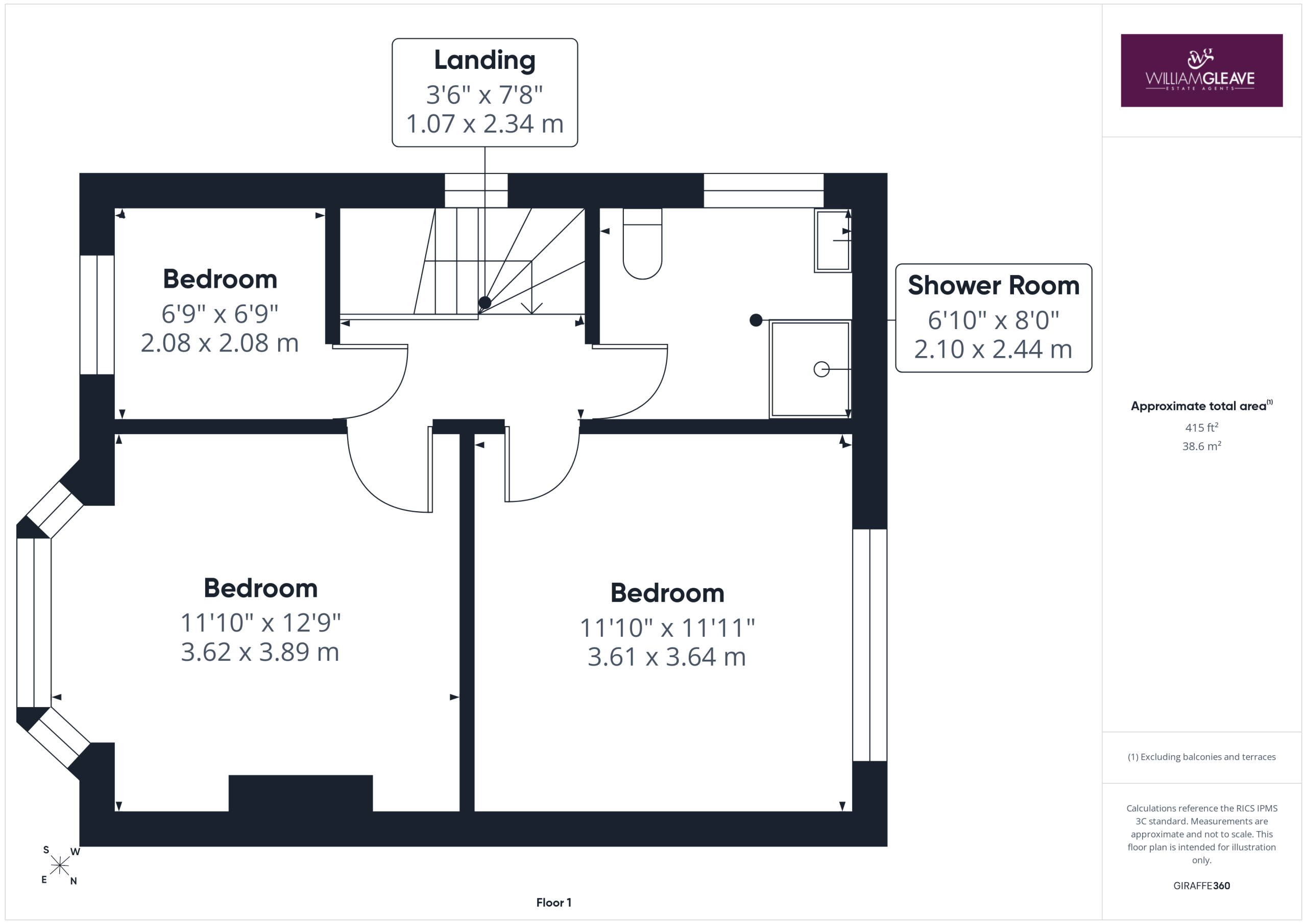 Floorplan 3