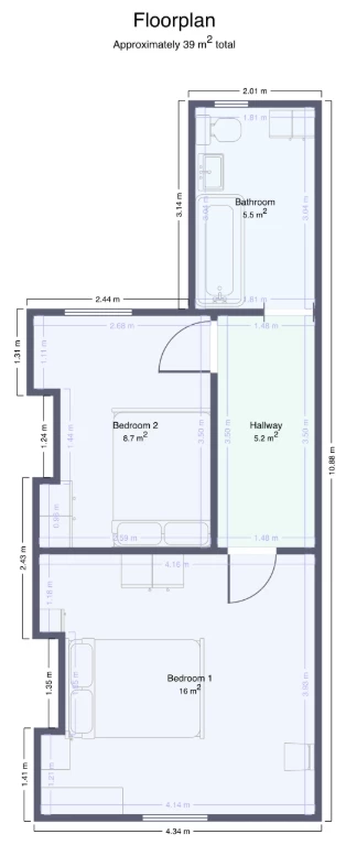 Floorplan 4
