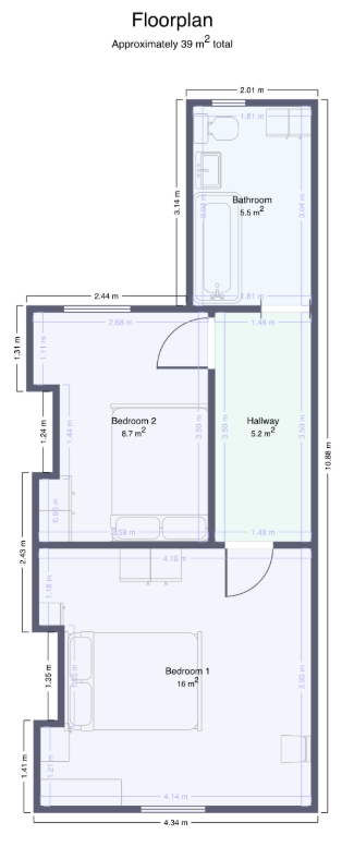 Floorplan 2