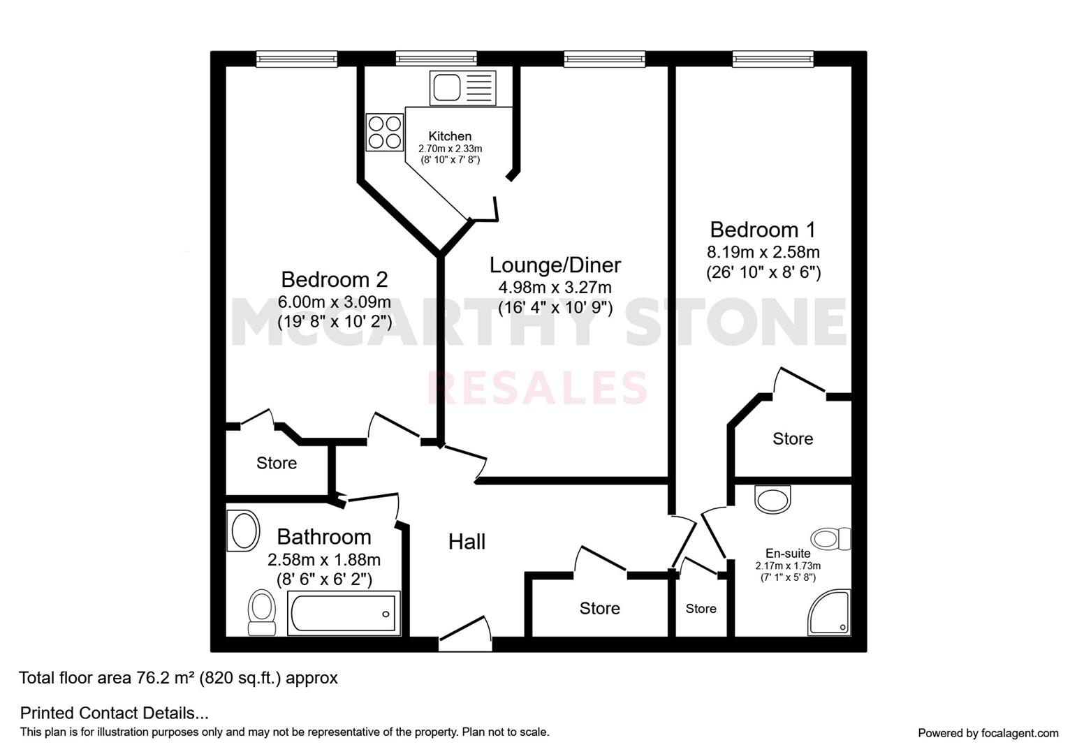 Floorplan 1
