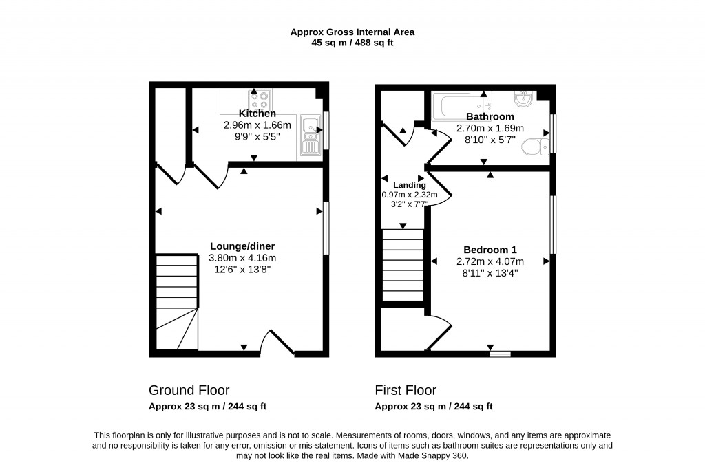 Floorplan 1