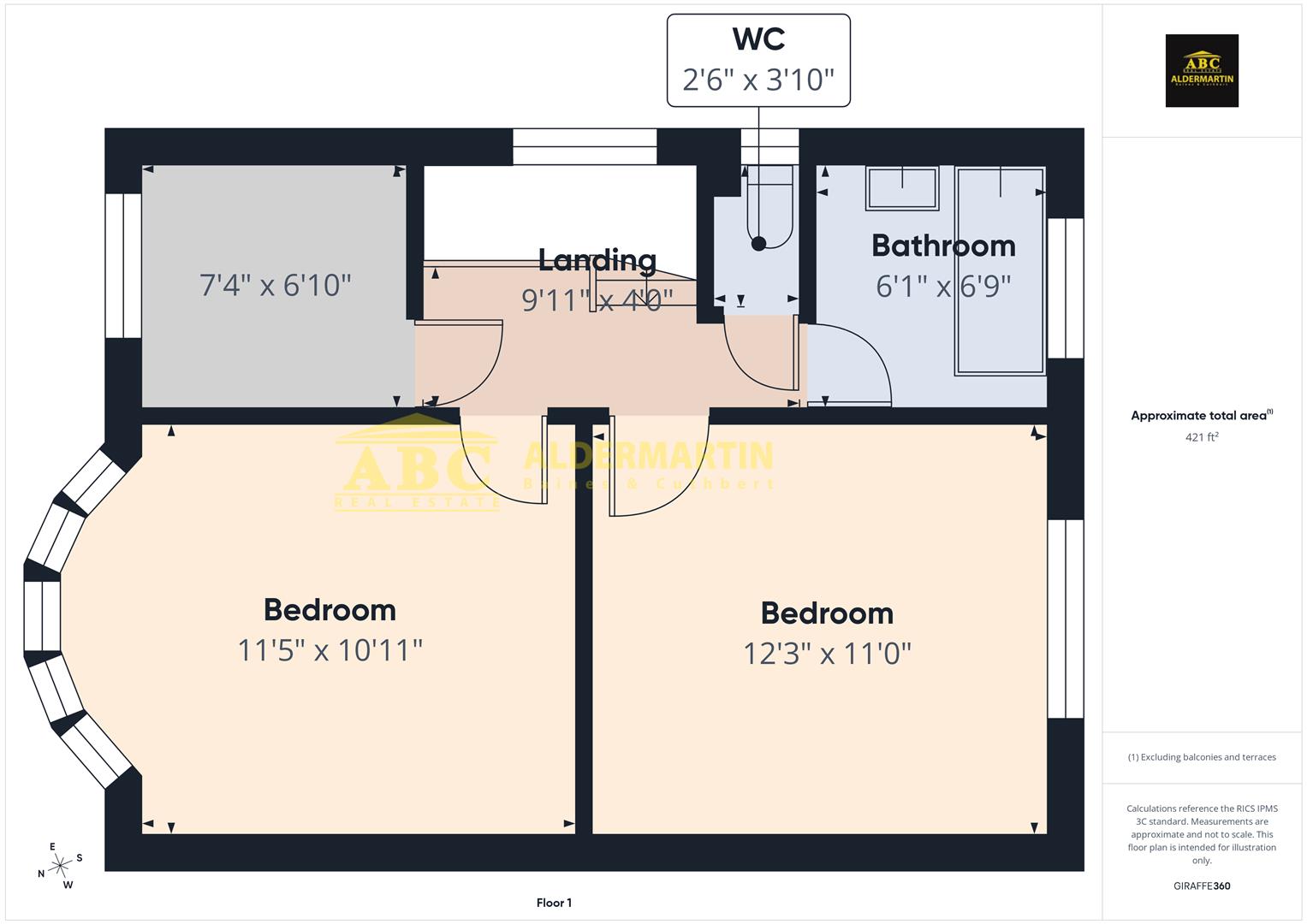 Floorplan 3