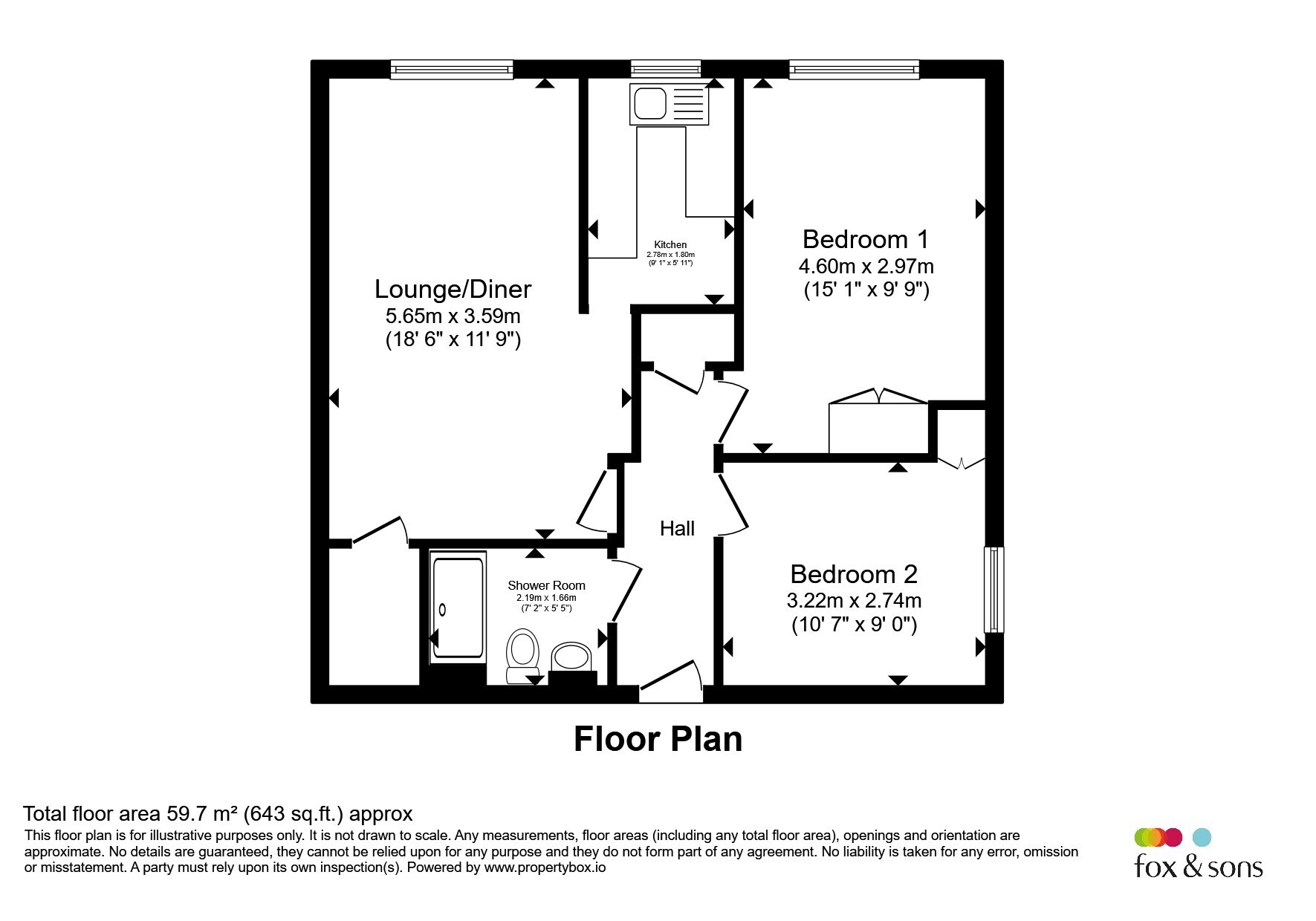 Floorplan 1