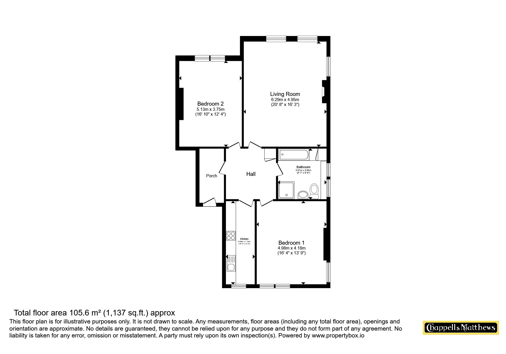 Floorplan 1