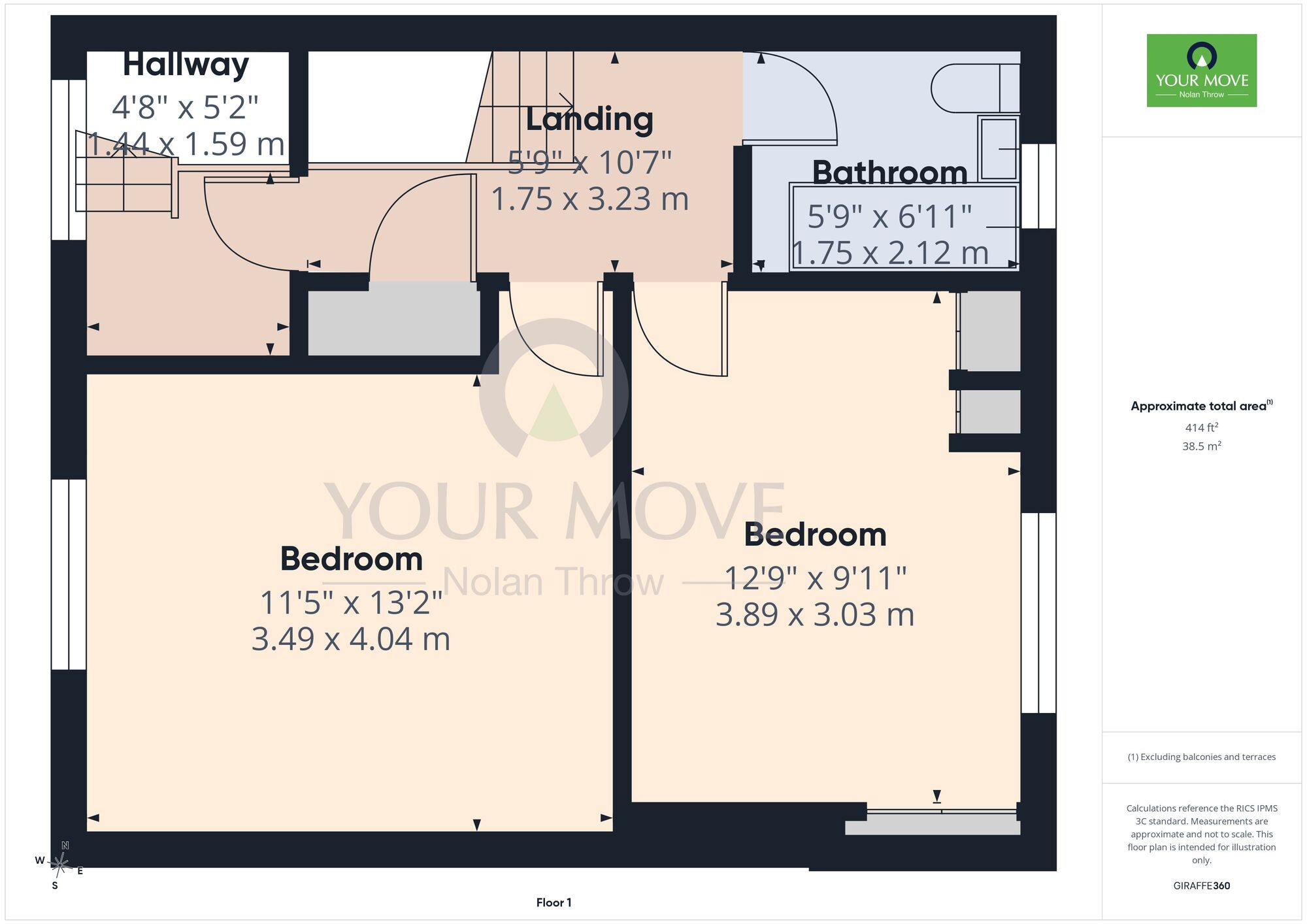 Floorplan 3
