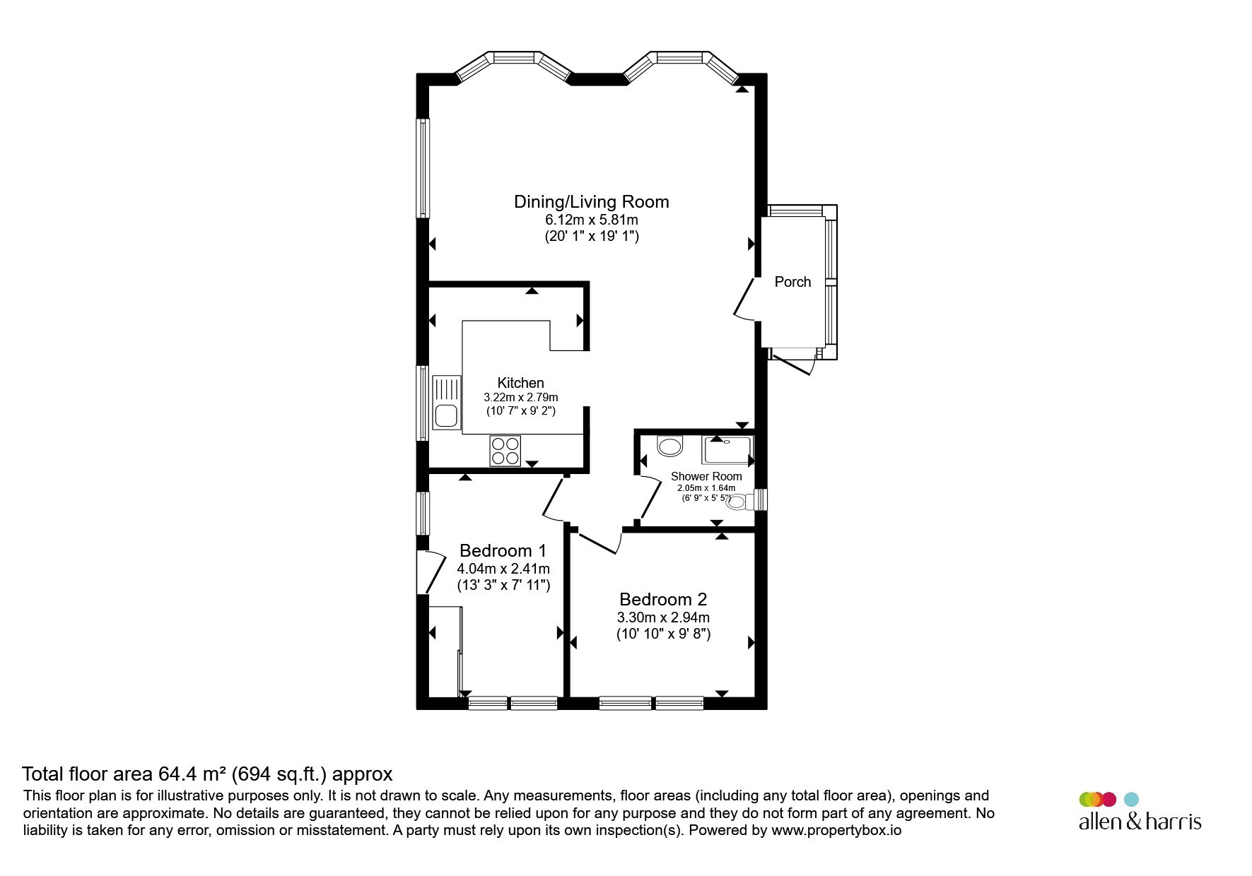 Floorplan 1
