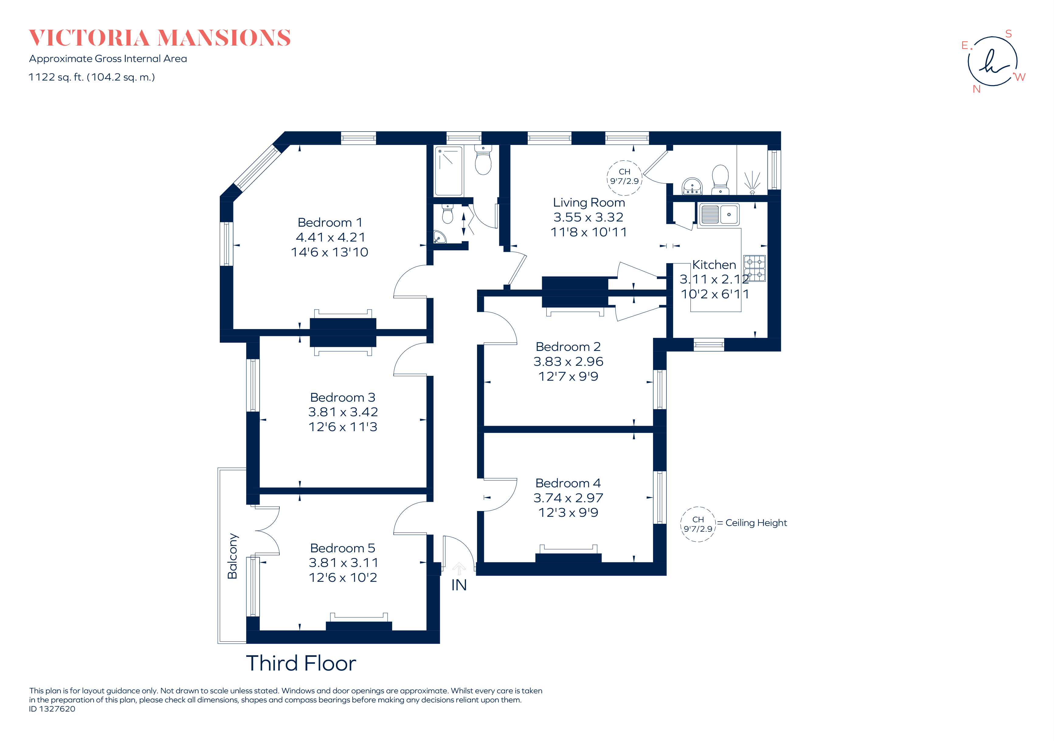 Floorplan 1
