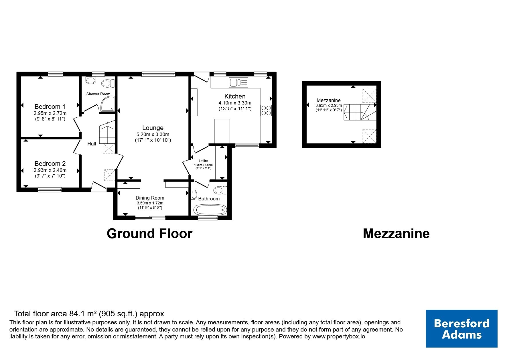 Floorplan 1
