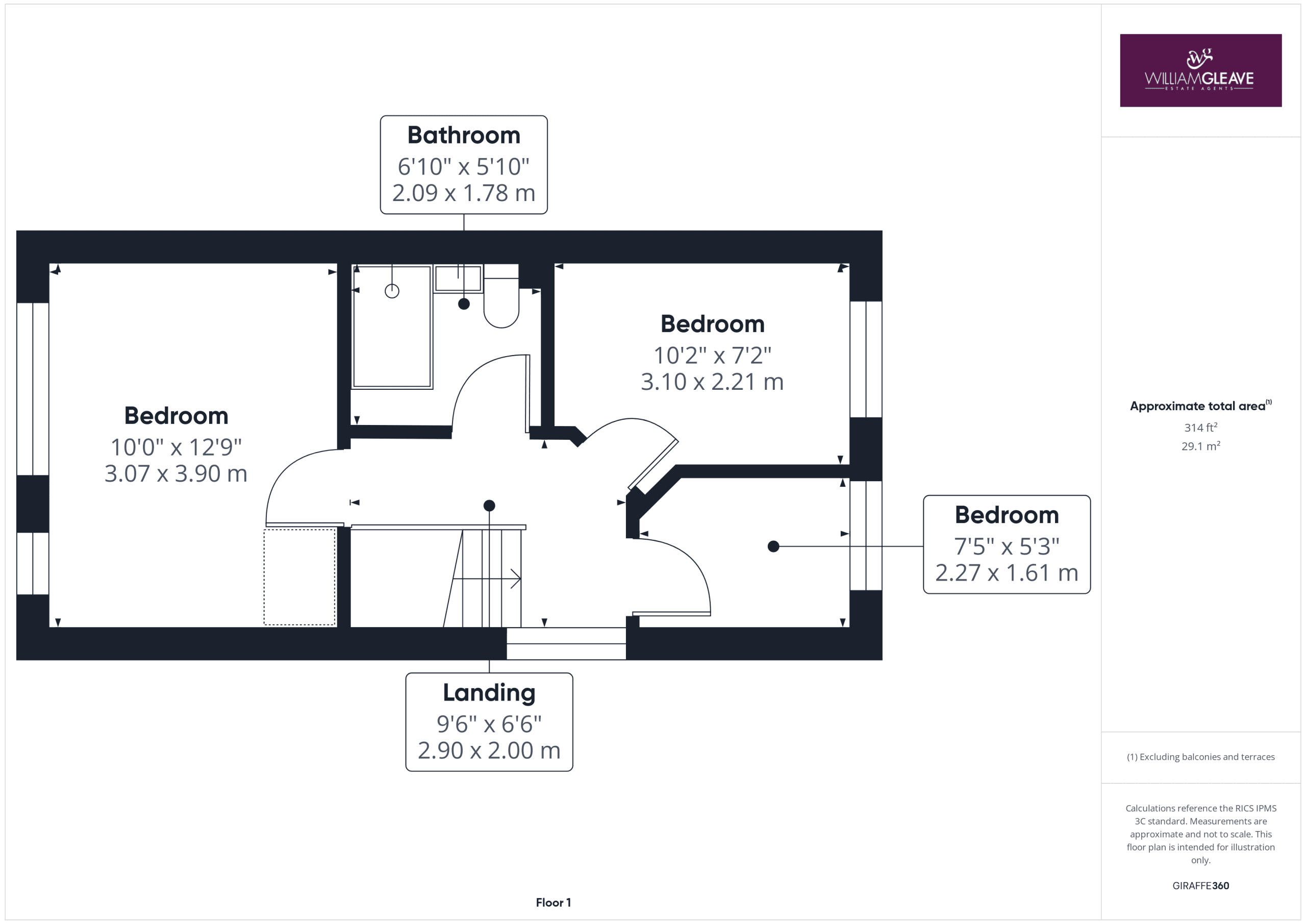 Floorplan 3