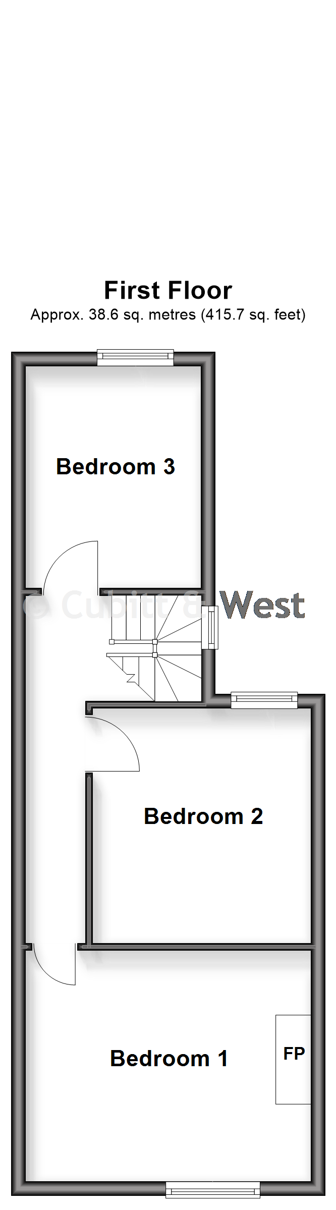 Floorplan 2