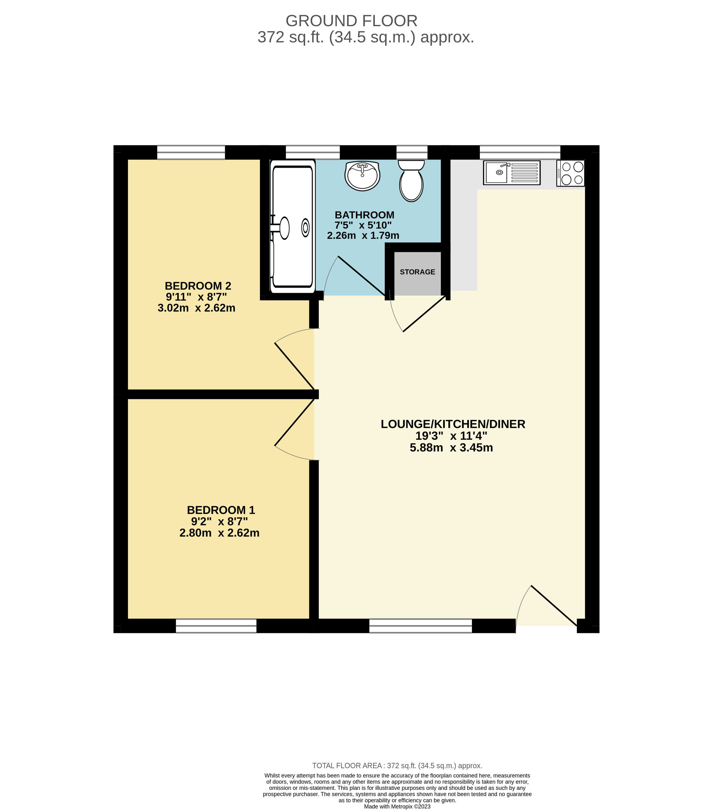 Floorplan 1
