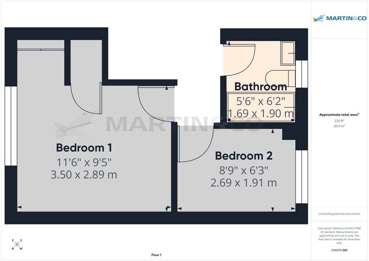 Floorplan 2