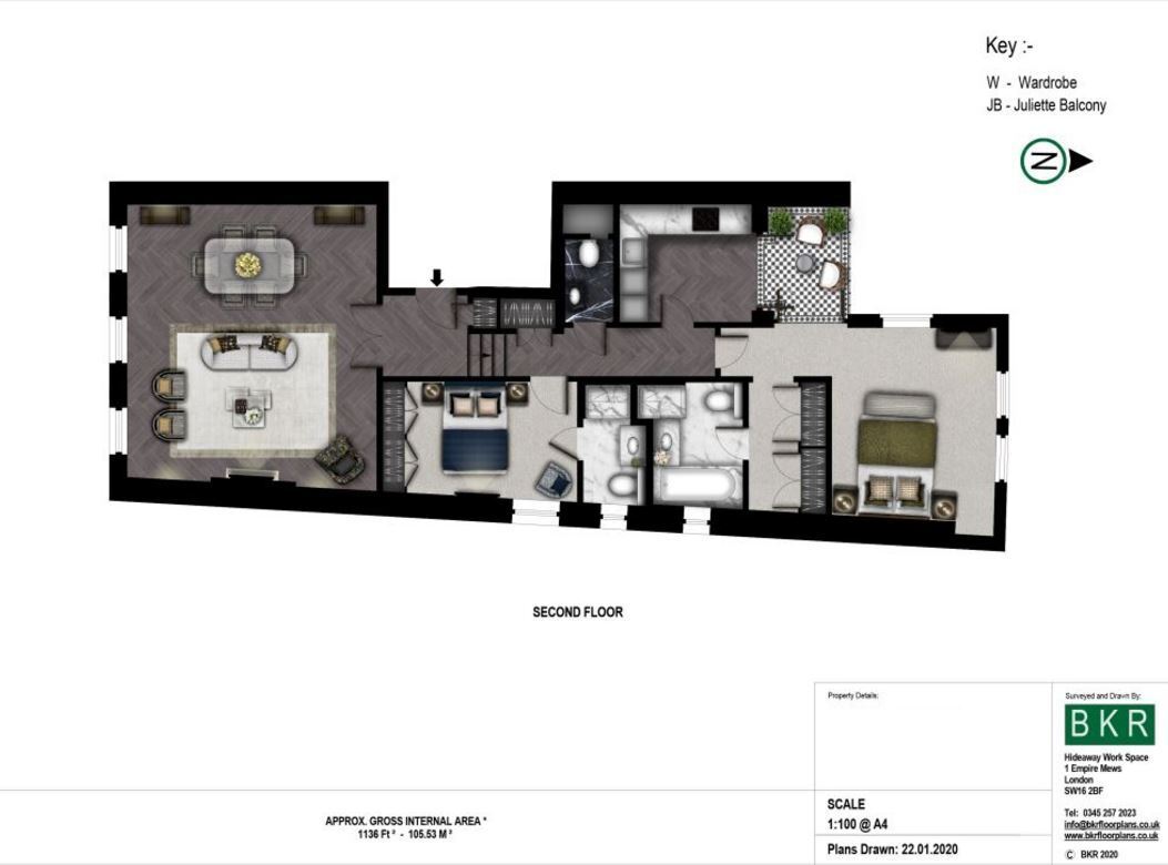 Floorplan 1