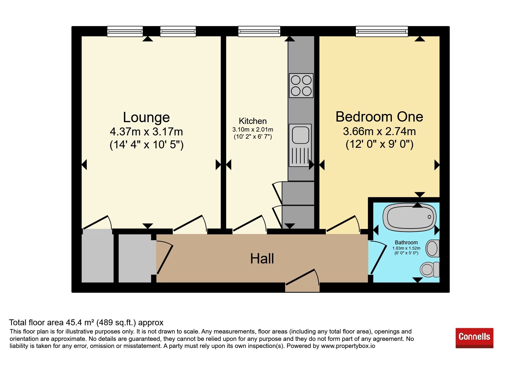 Floorplan 1