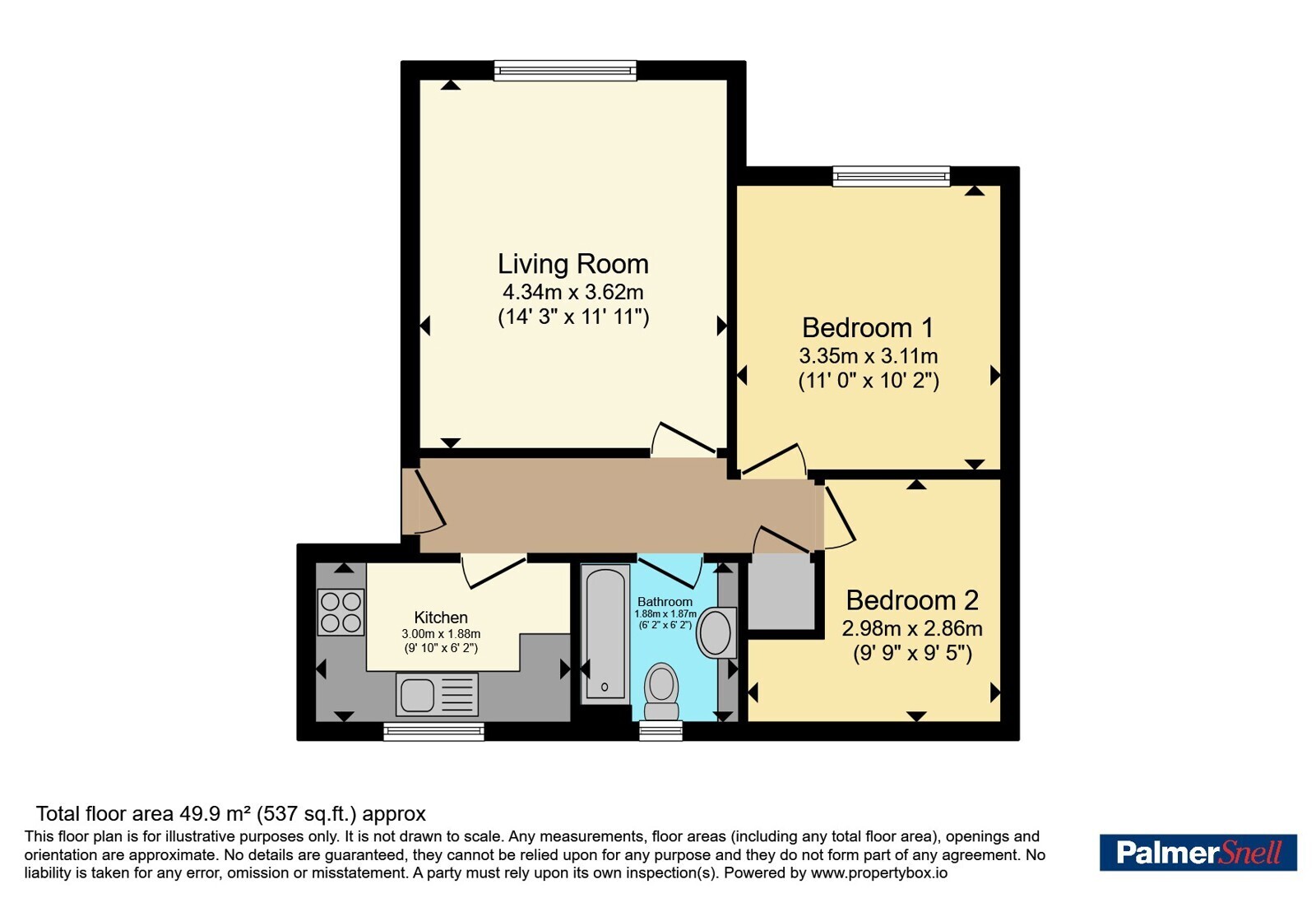 Floorplan 1