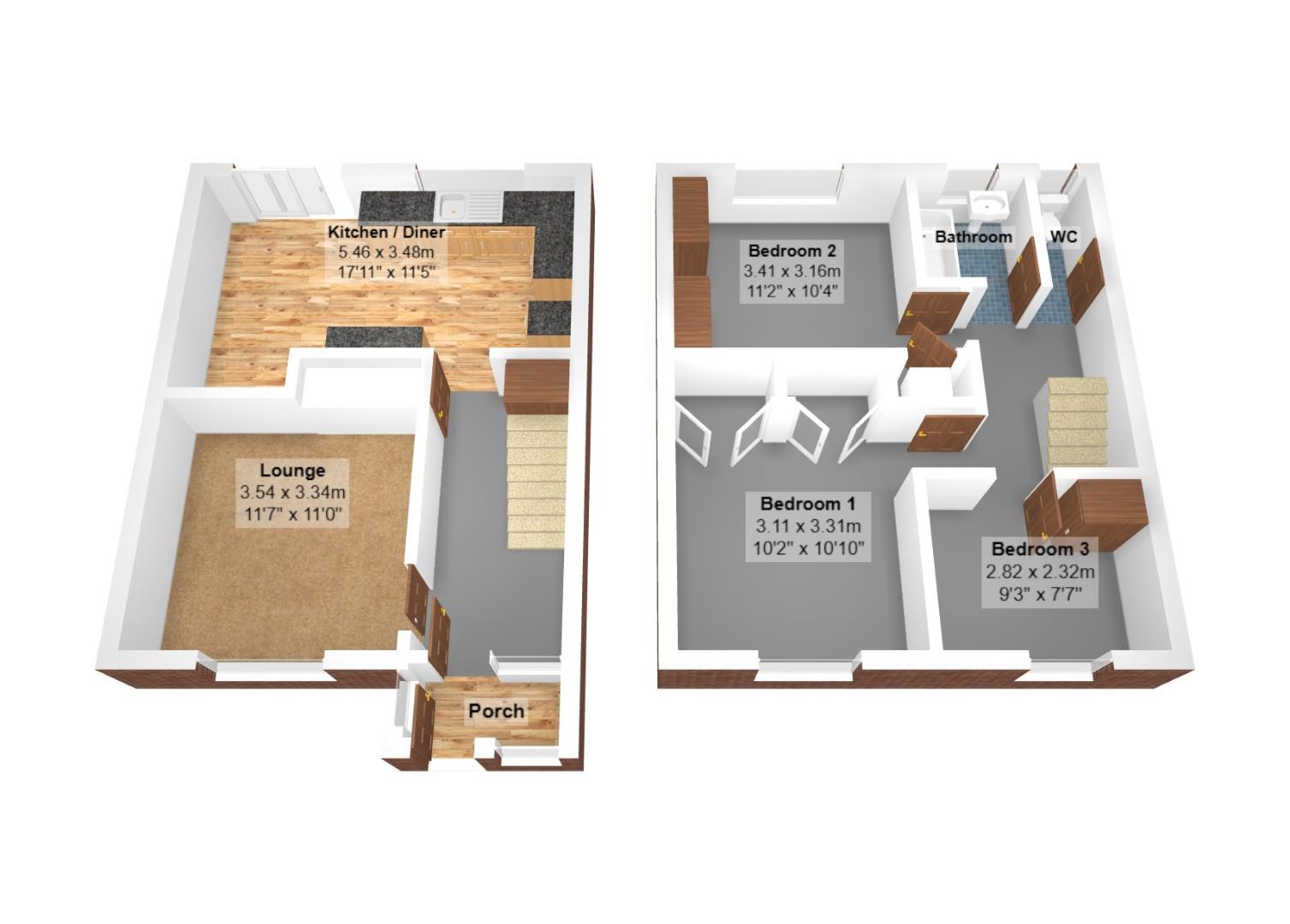 Floorplan 2
