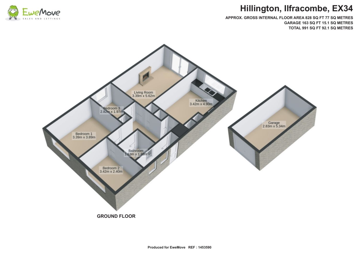 Floorplan 2