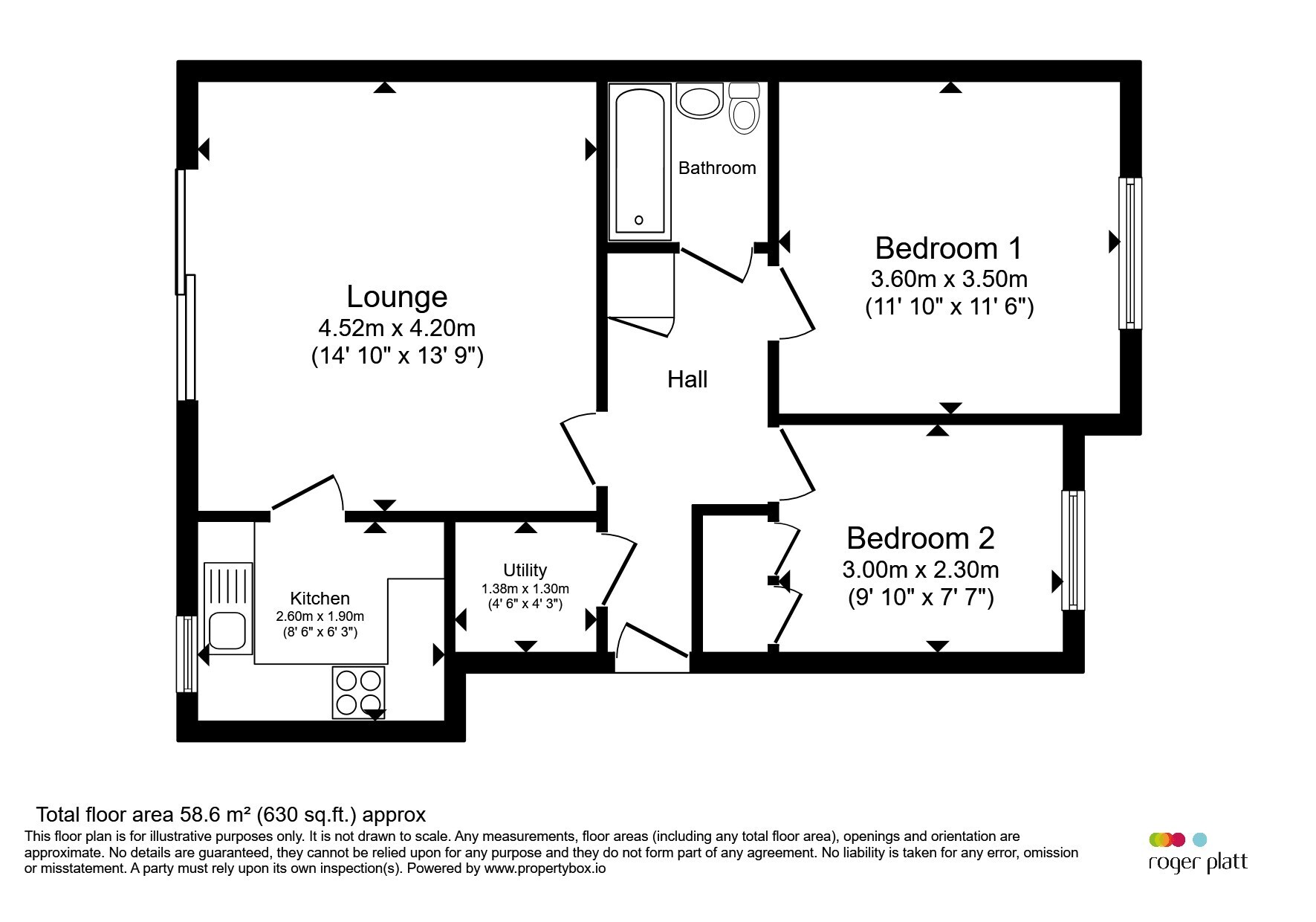 Floorplan 1