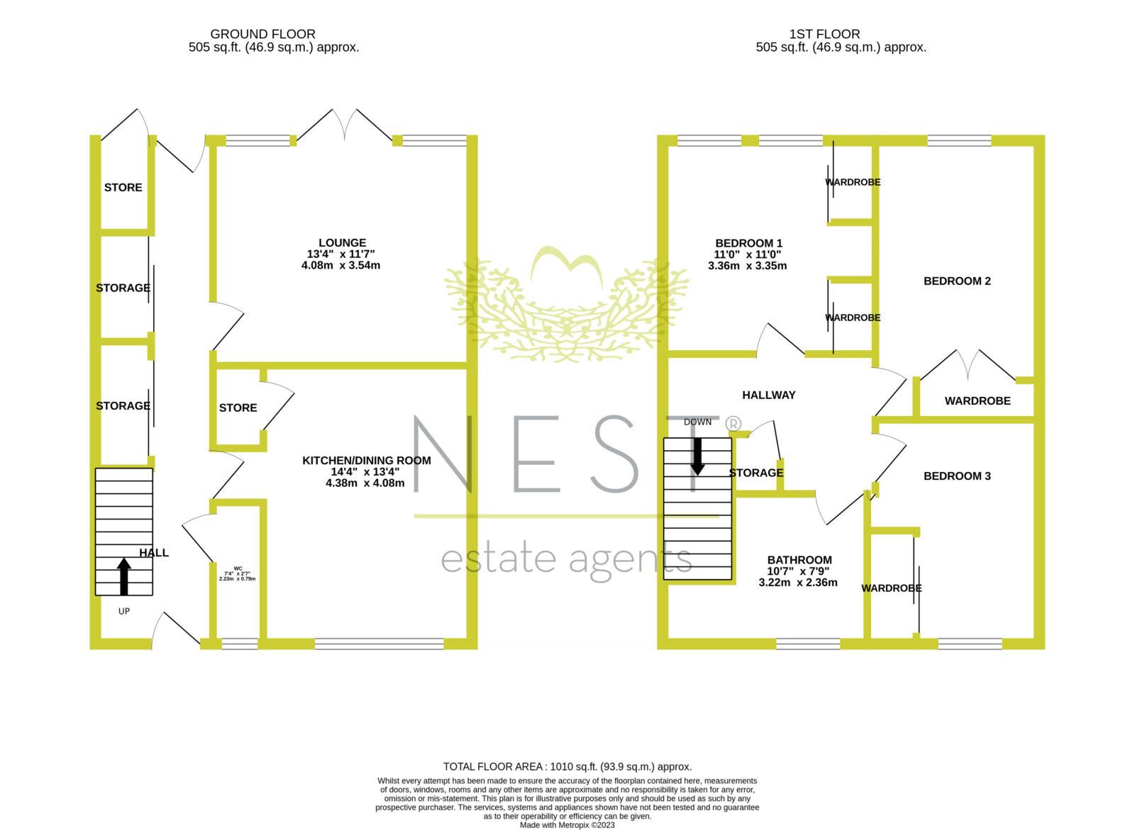 Floorplan 1