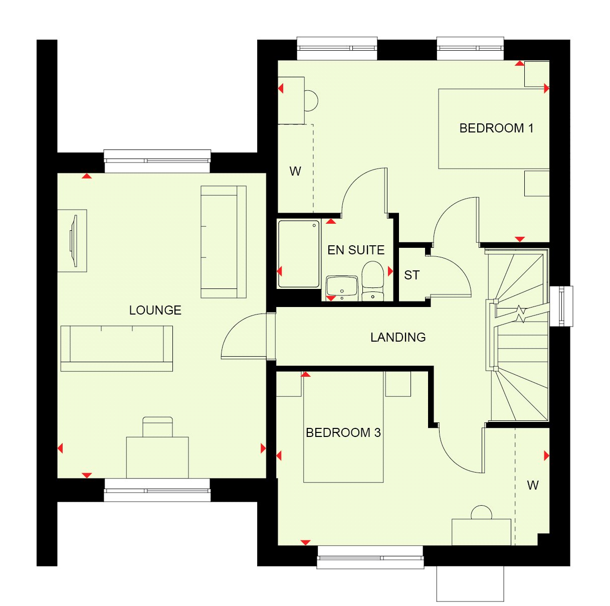 Floorplan 2