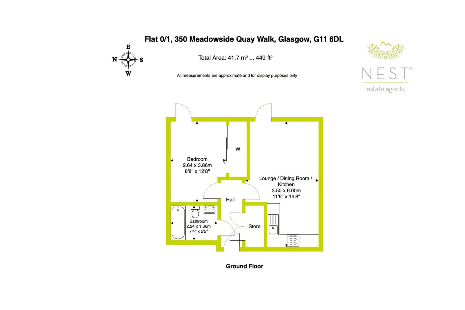 Floorplan 1