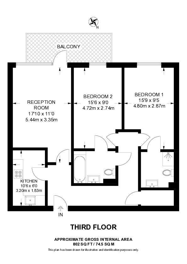 Floorplan 1