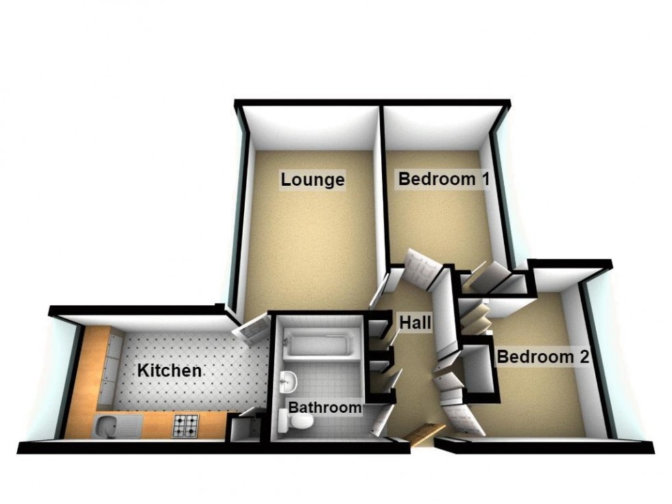 Floorplan 2