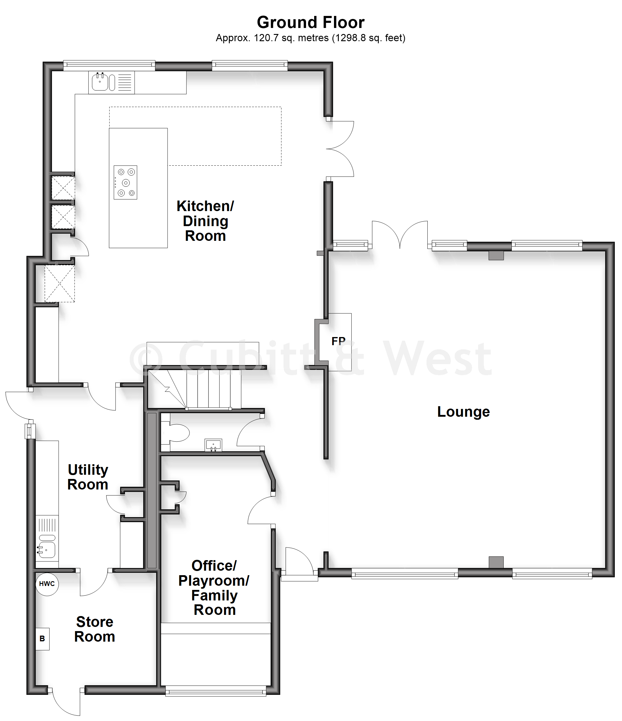 Floorplan 1