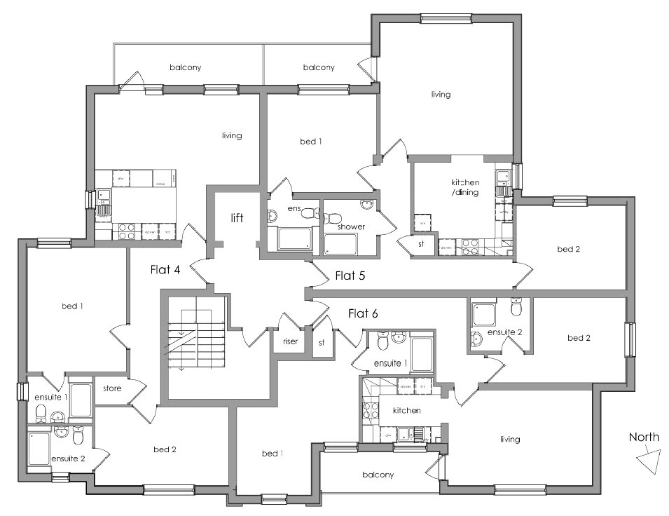 Floorplan 2
