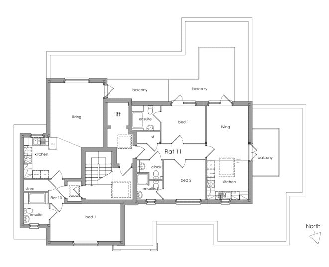 Floorplan 4