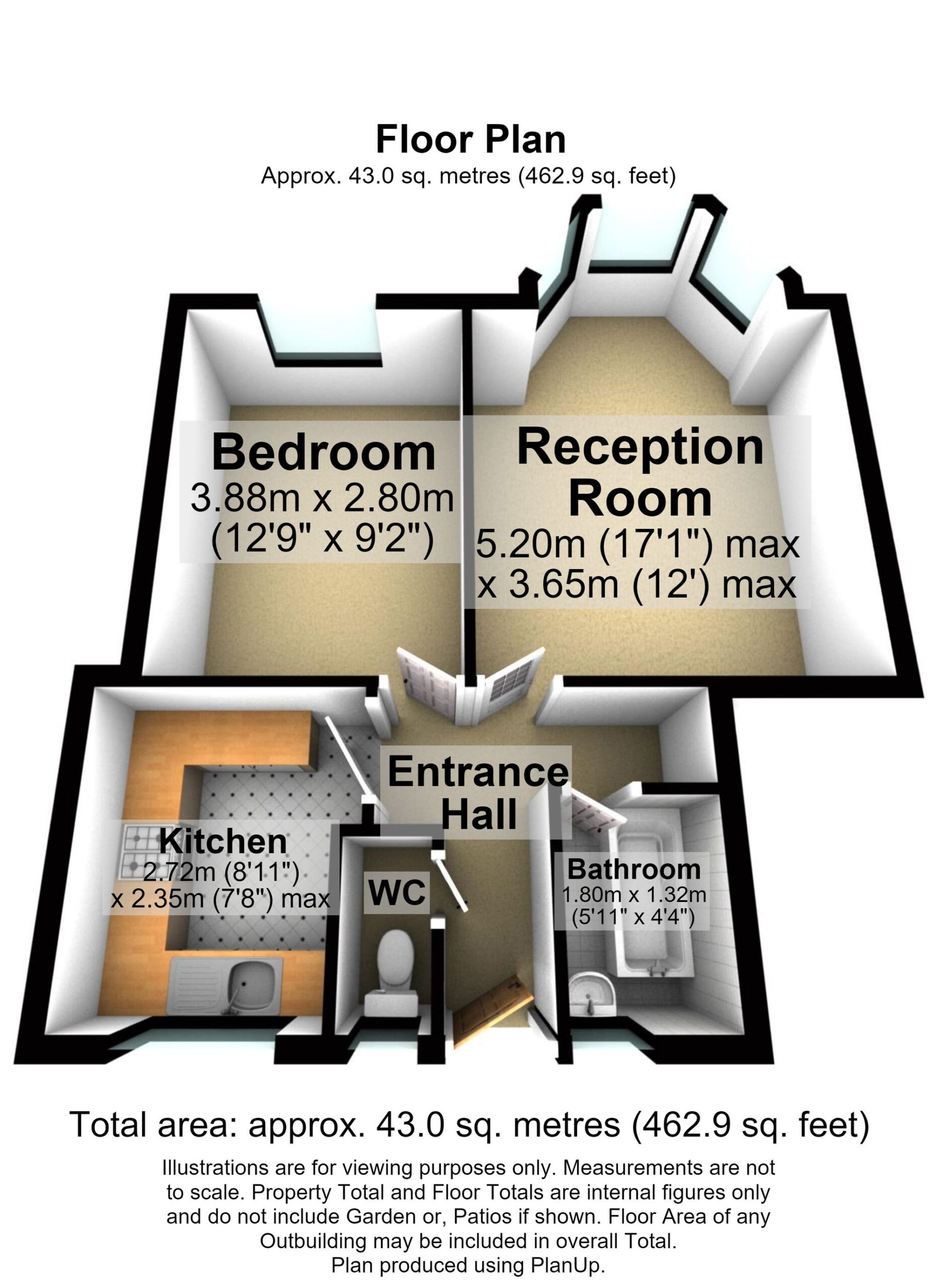Floorplan 2