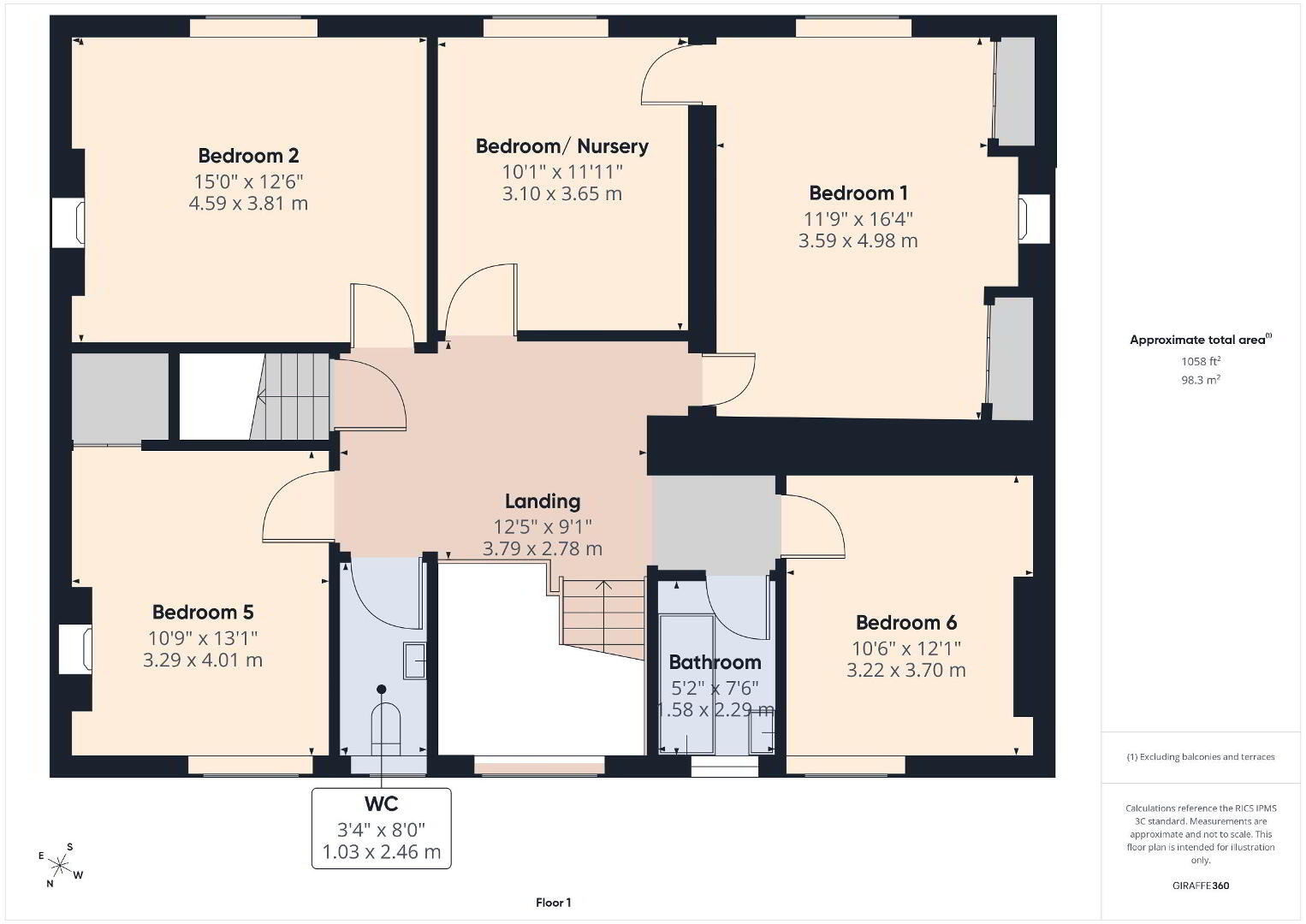 Floorplan 3