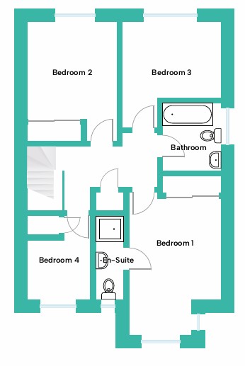 Floorplan 2
