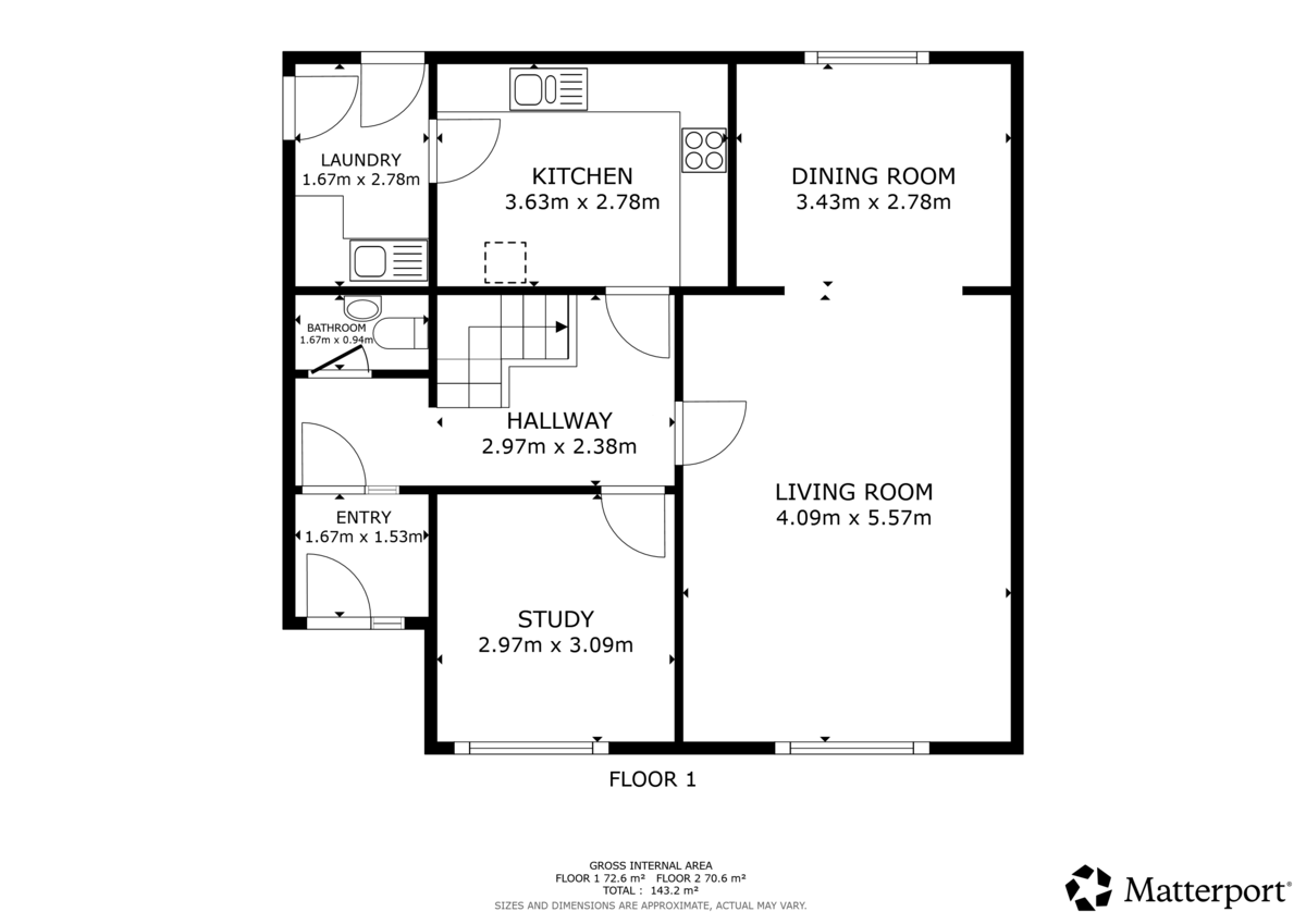 Floorplan 1
