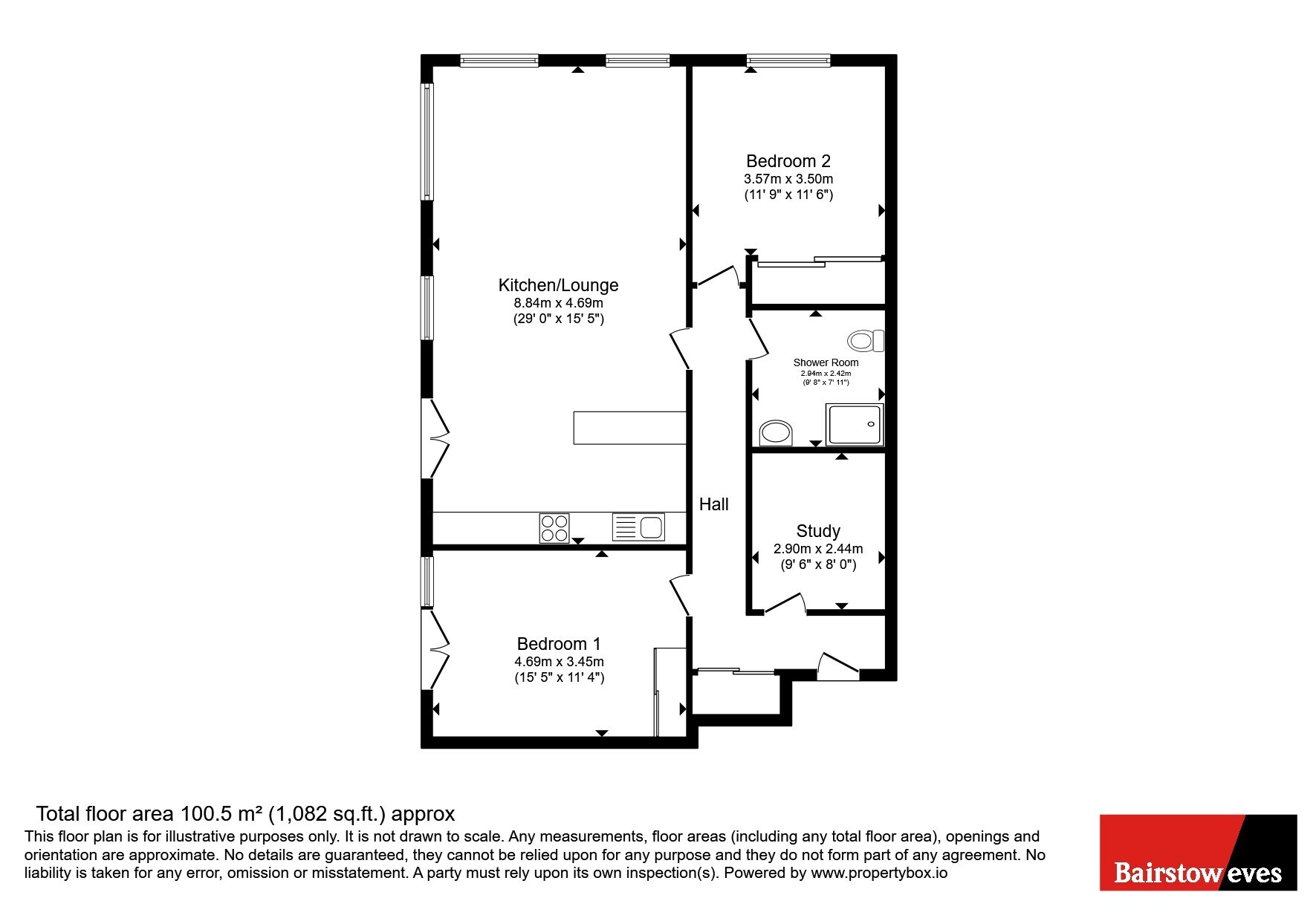 Floorplan 1