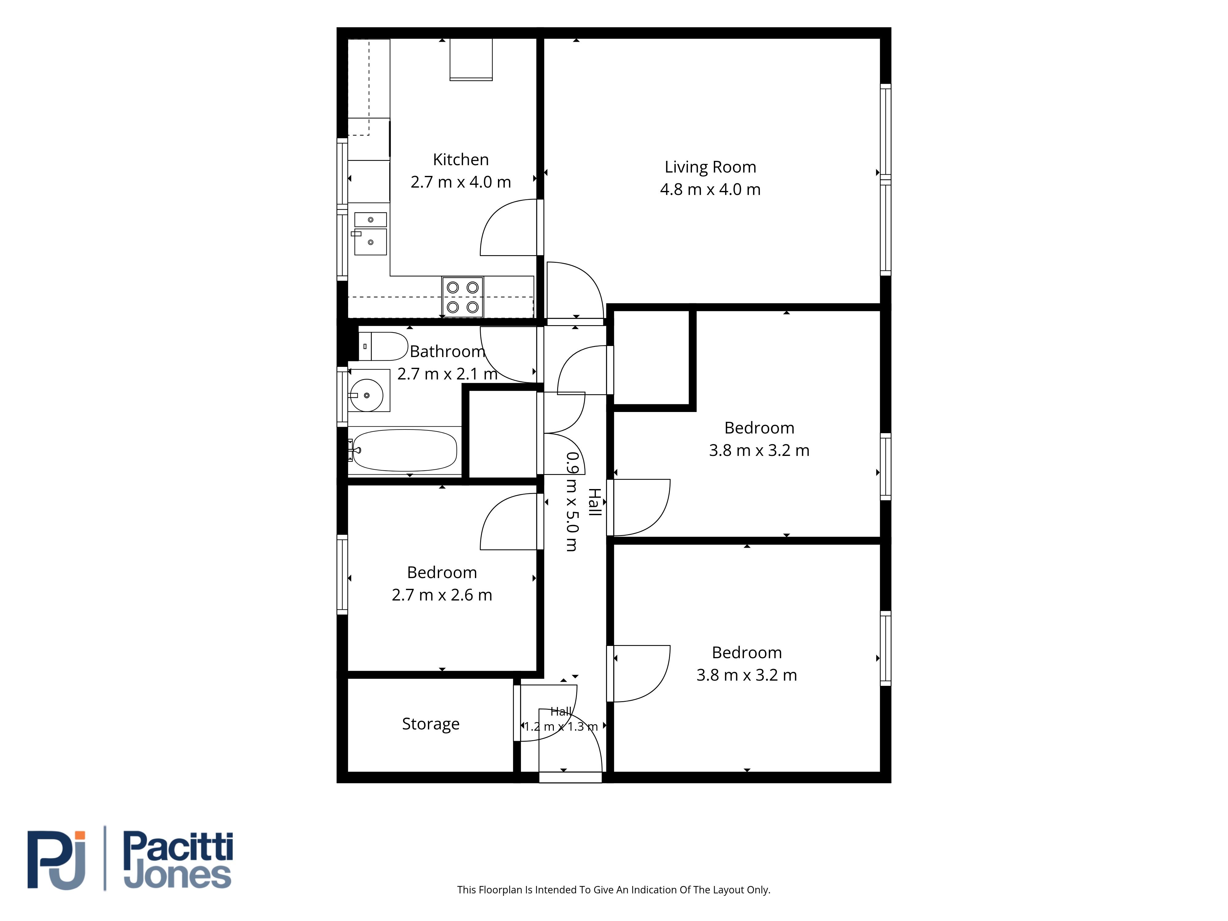 Floorplan 2
