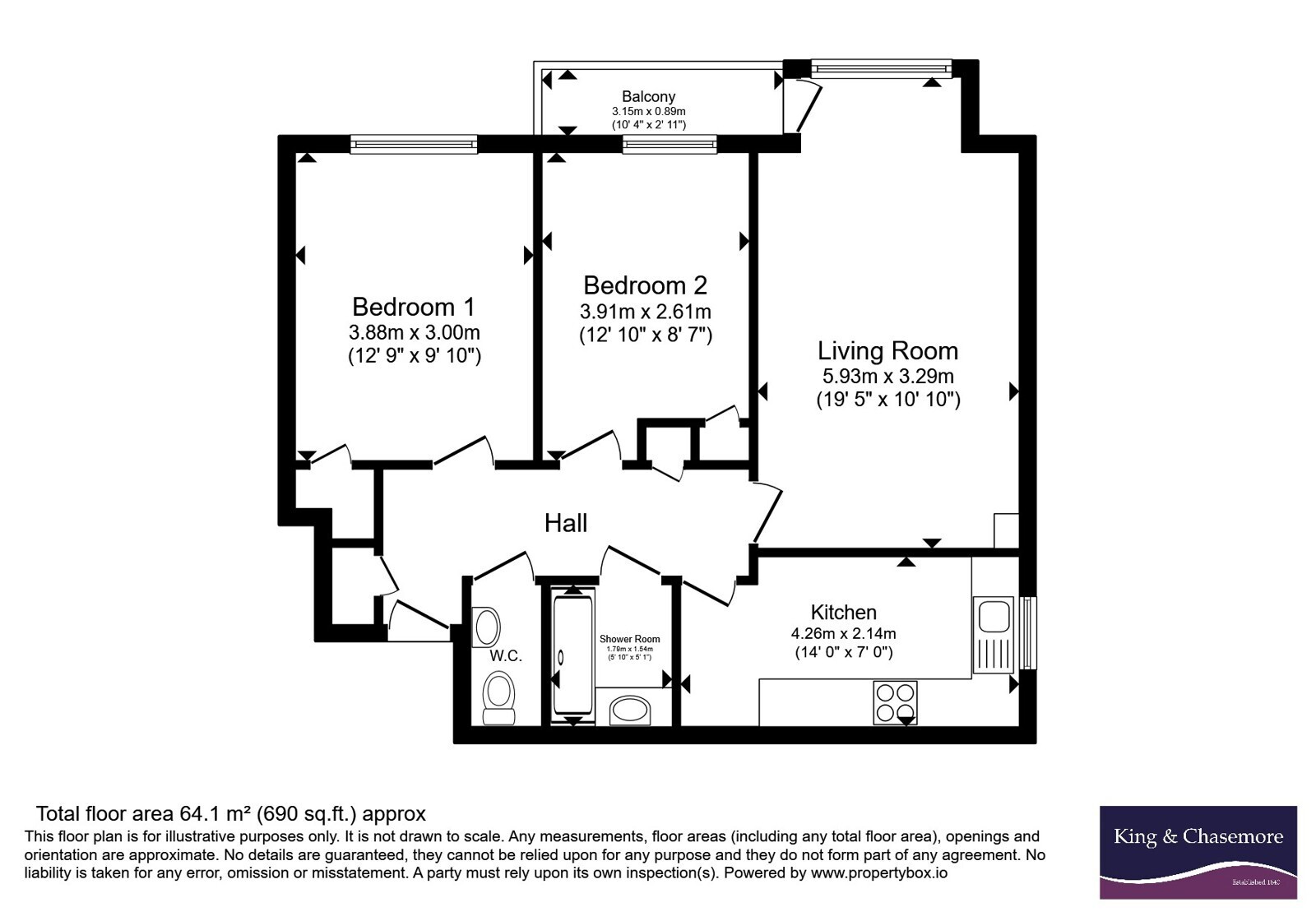 Floorplan 1
