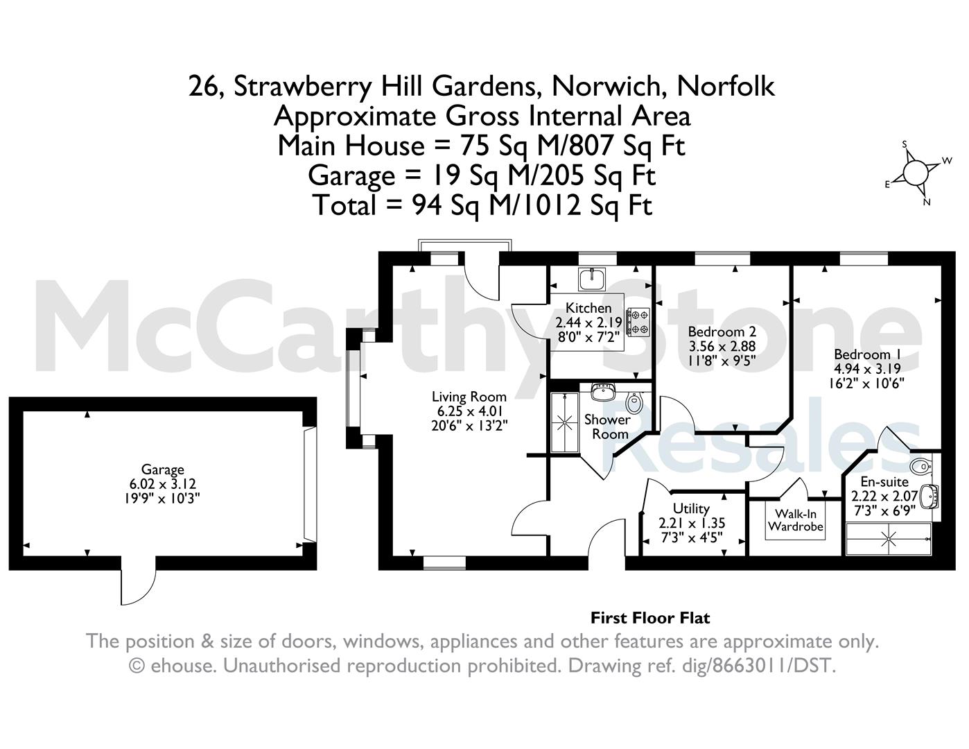 Floorplan 1