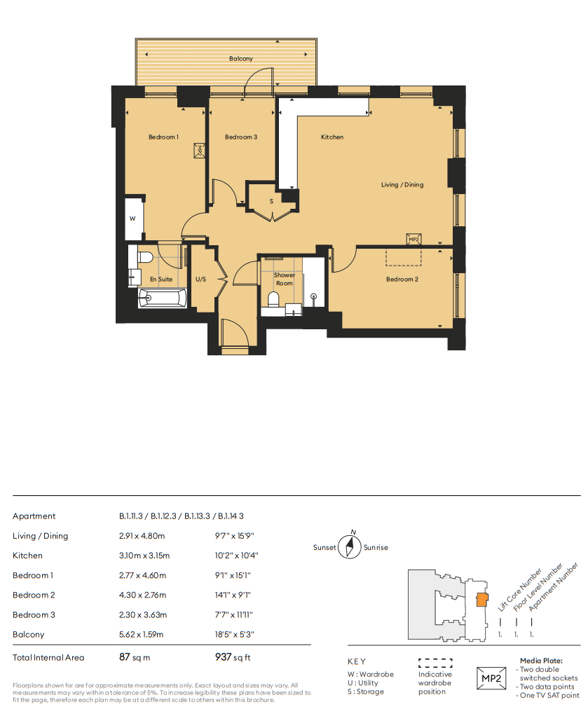 Floorplan 2