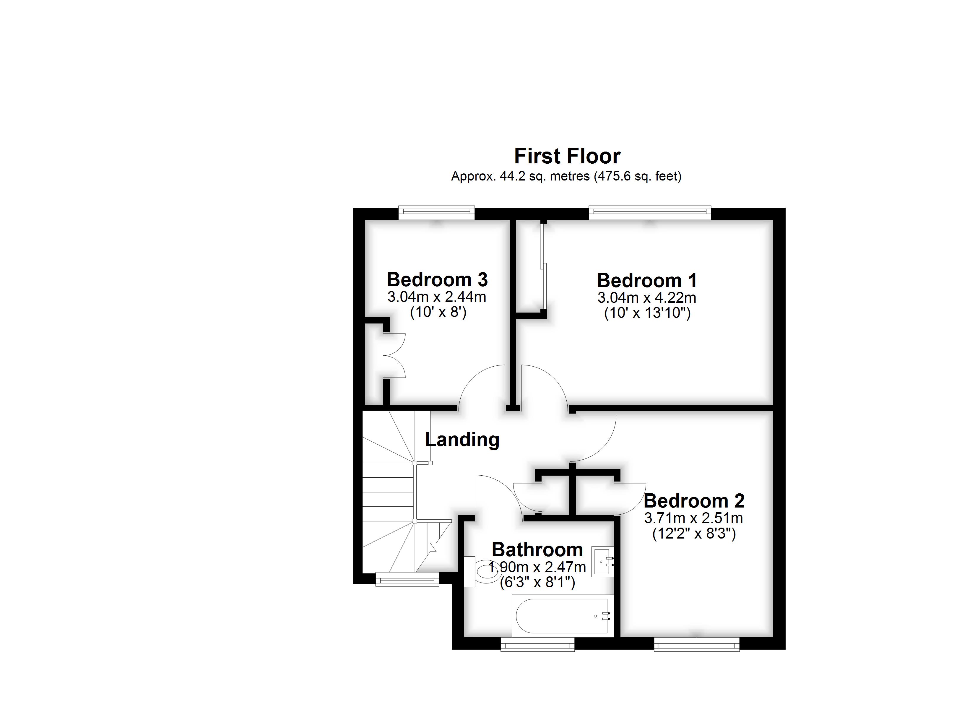 Floorplan 2
