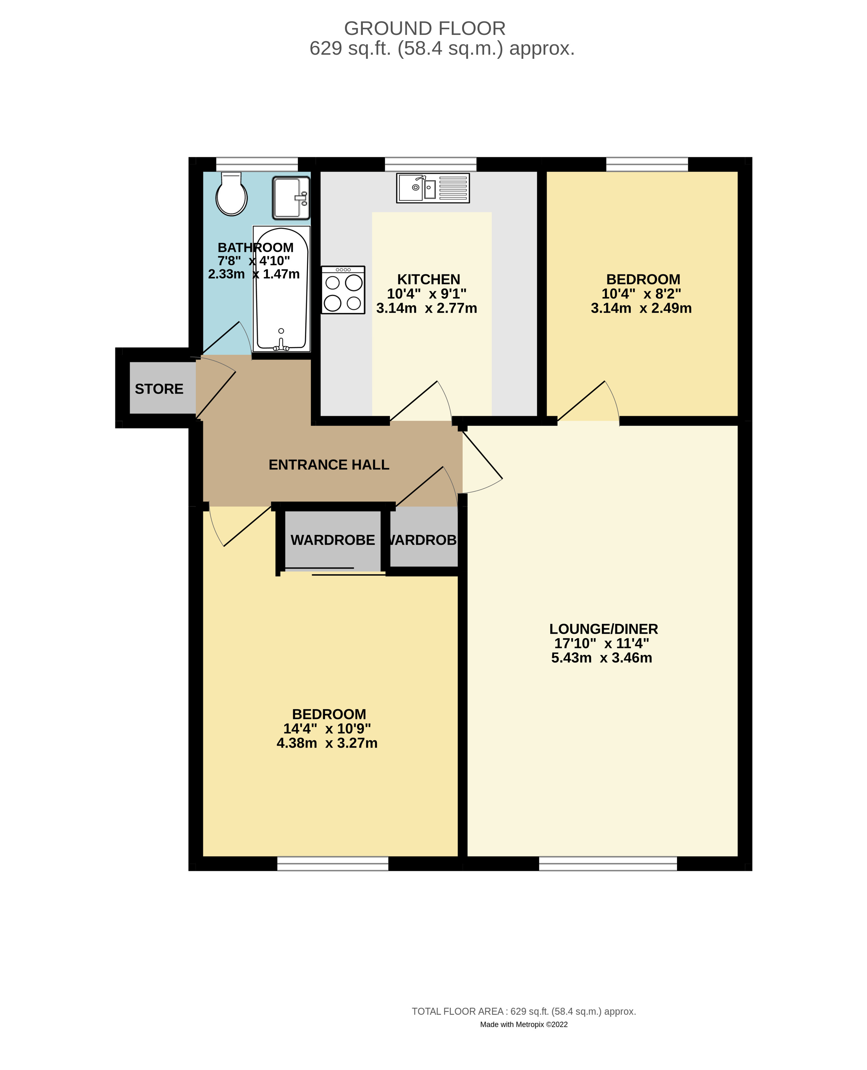 Floorplan 1