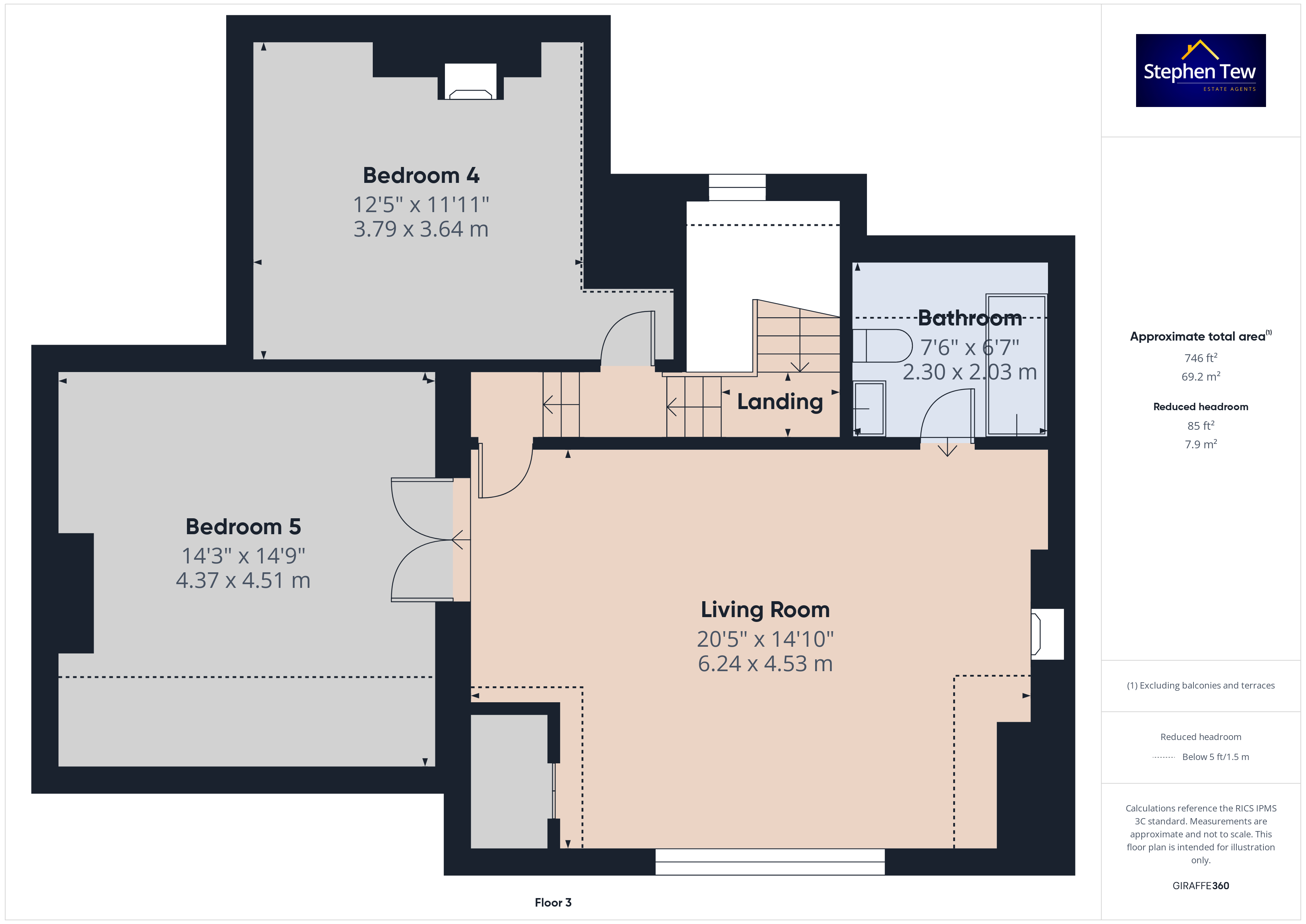 Floorplan 3